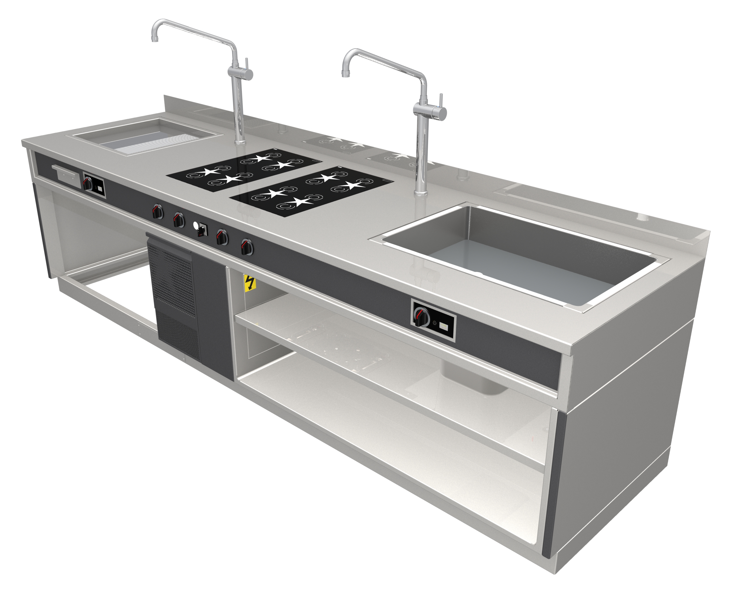 Referenzen Menu System AG - 