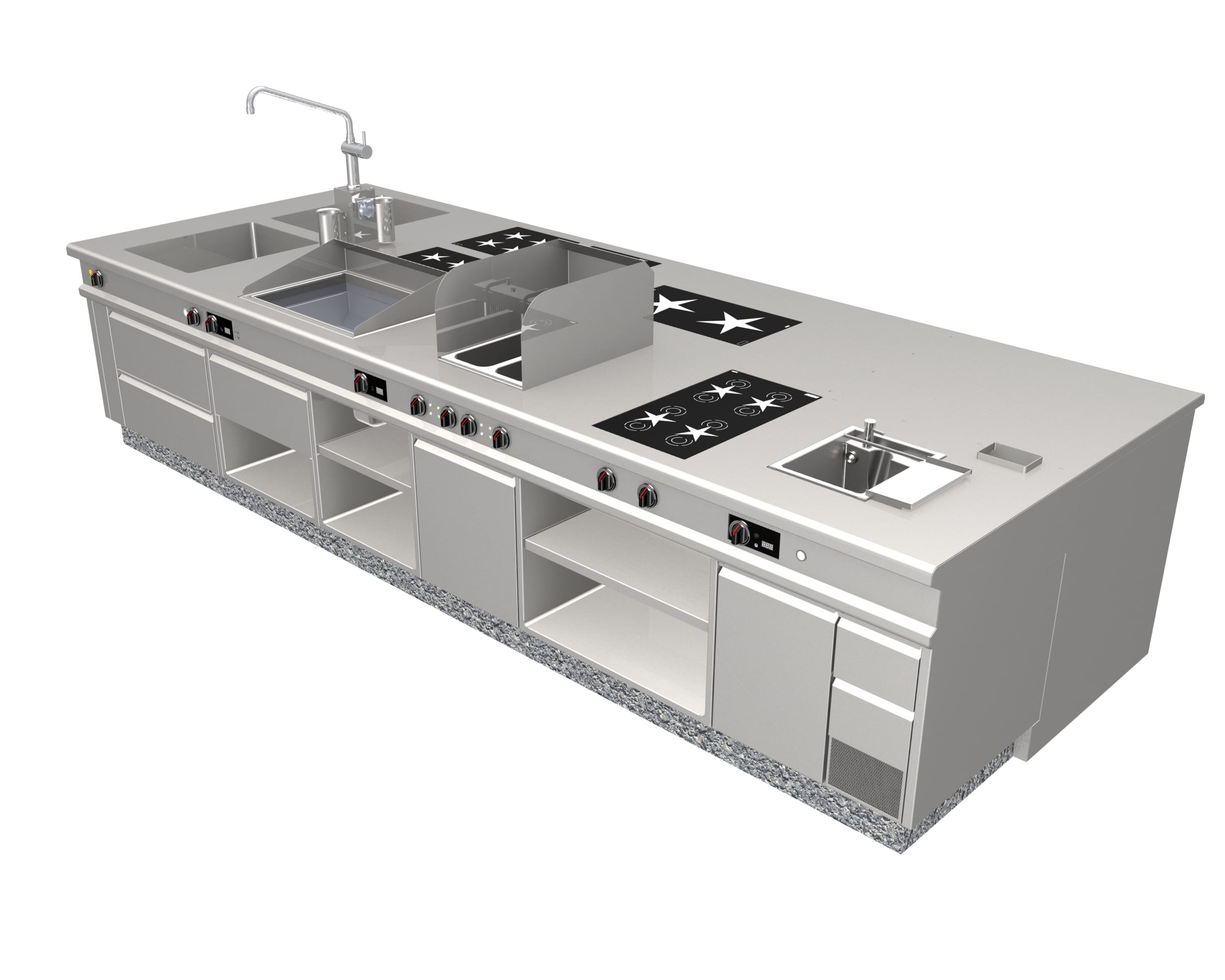 Referenzen Menu System AG - 