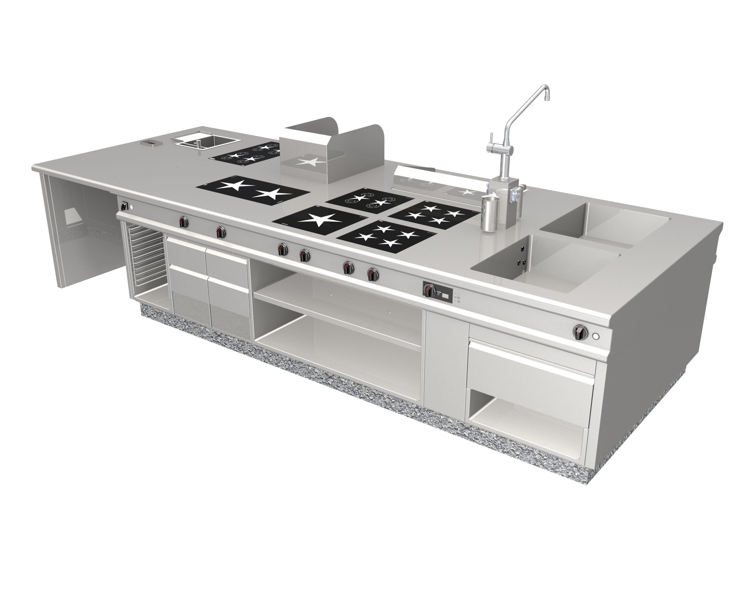 Referenzen Menu System AG - 