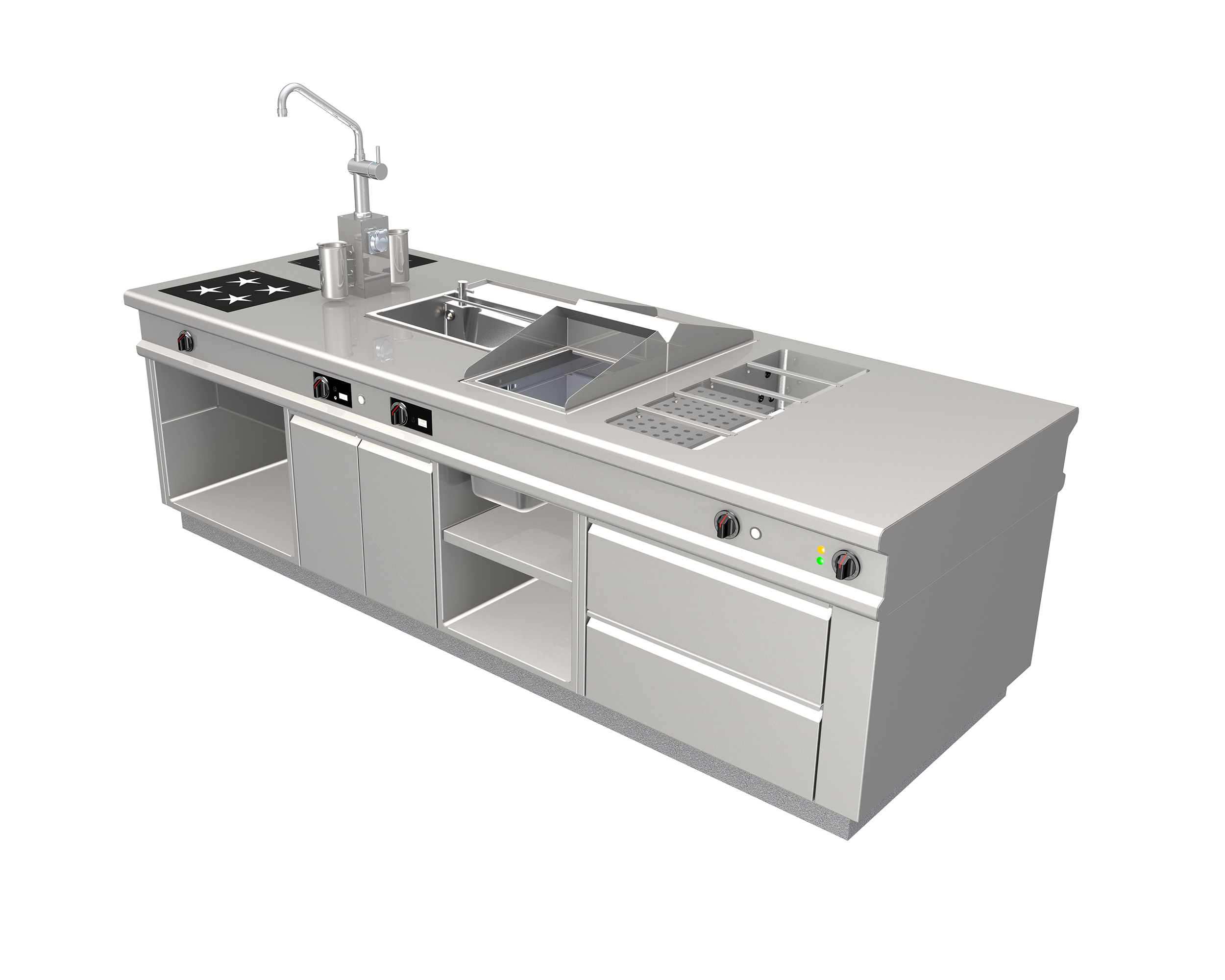 Referenzen Menu System AG - 