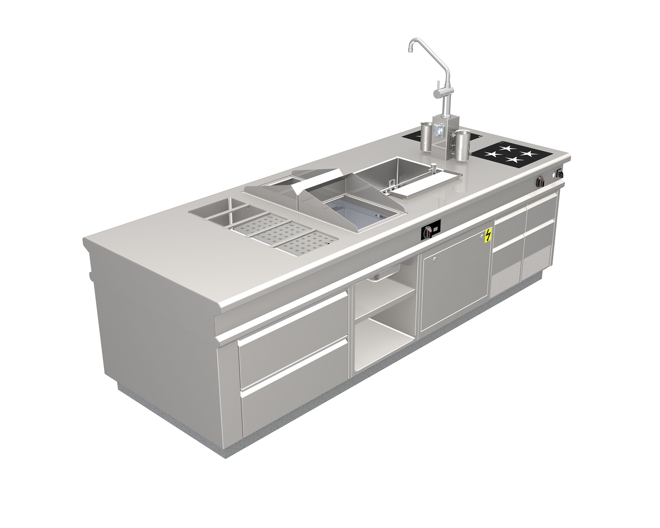 Referenzen Menu System AG - 