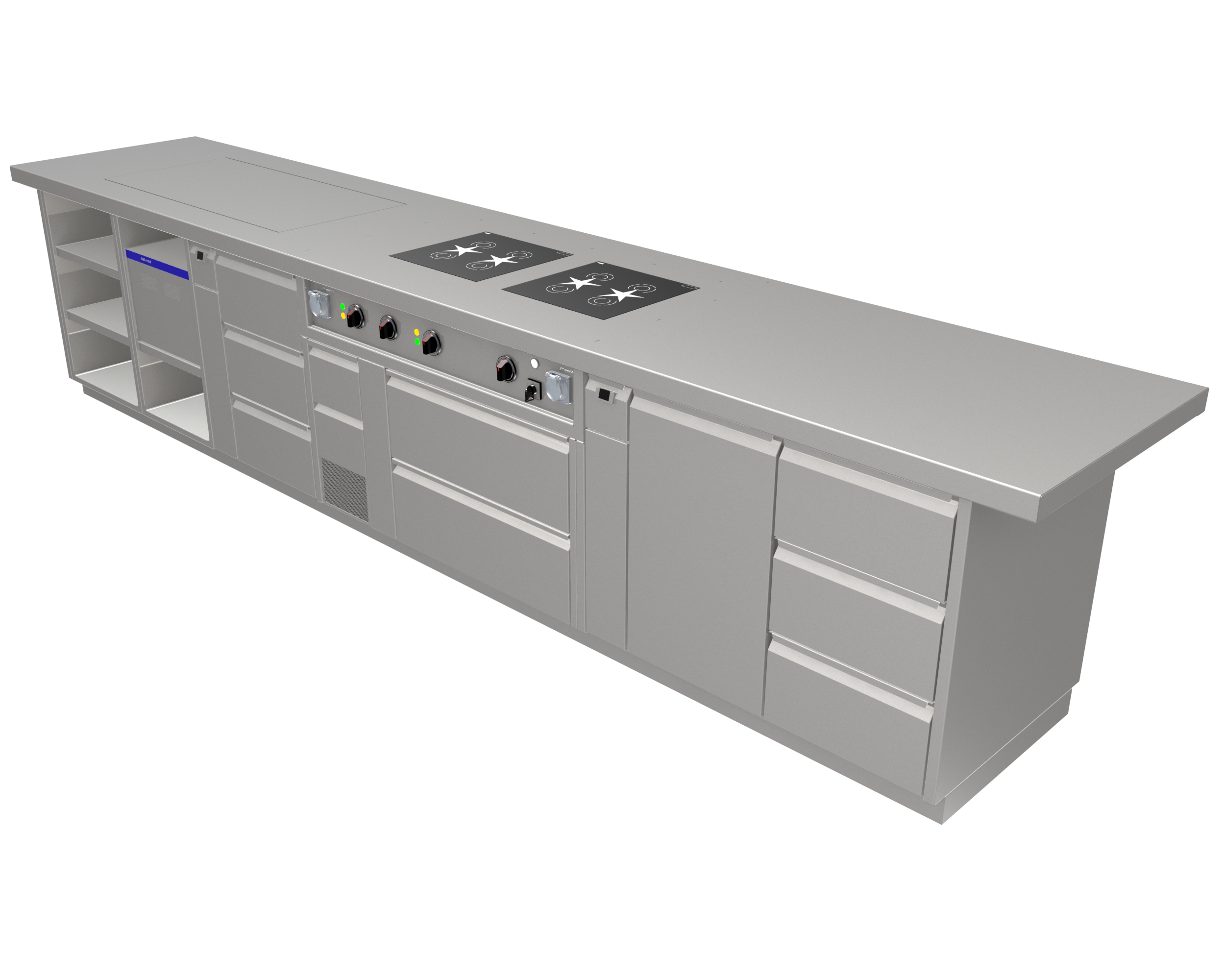 Referenzen Menu System AG - 