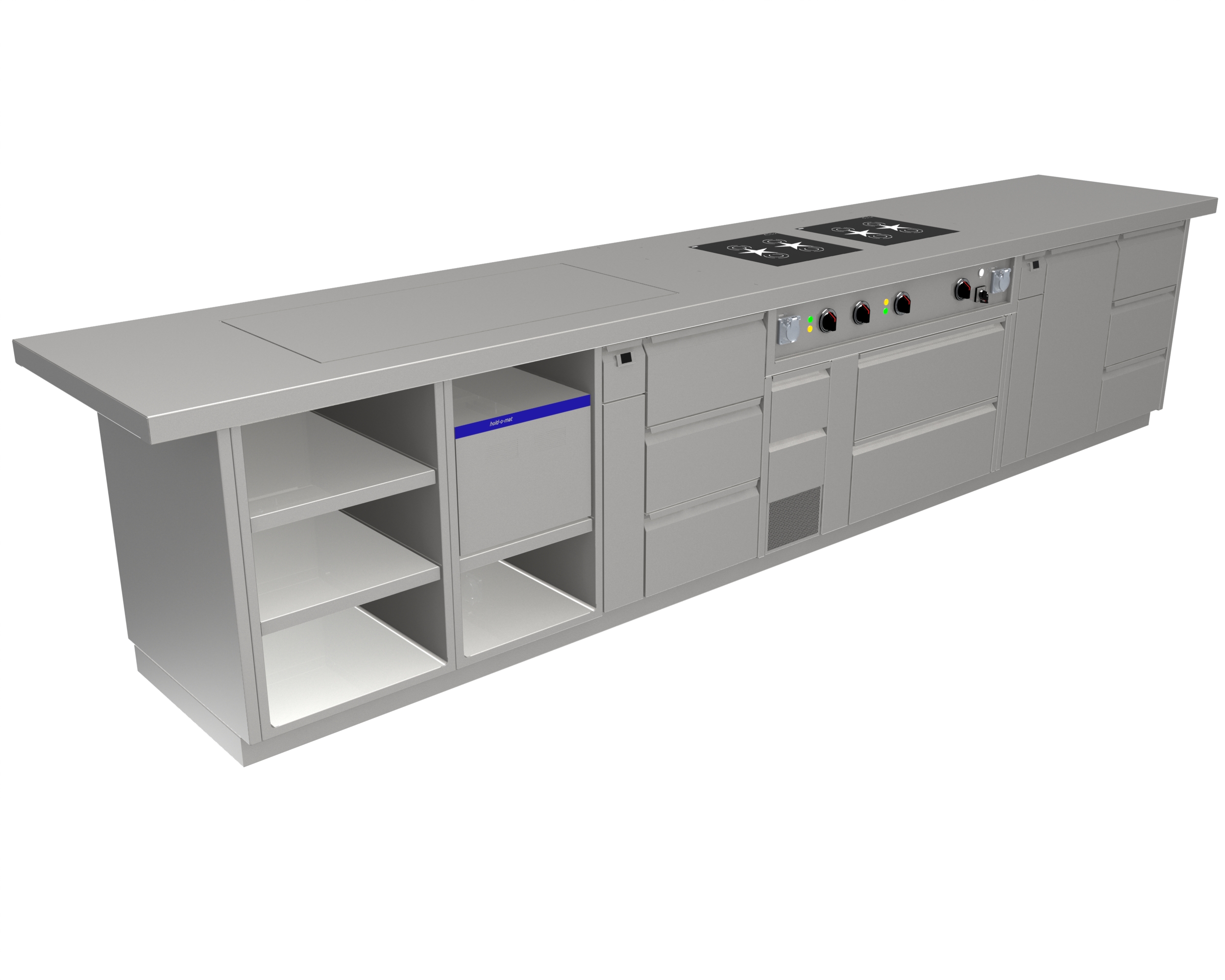 Referenzen Menu System AG - 