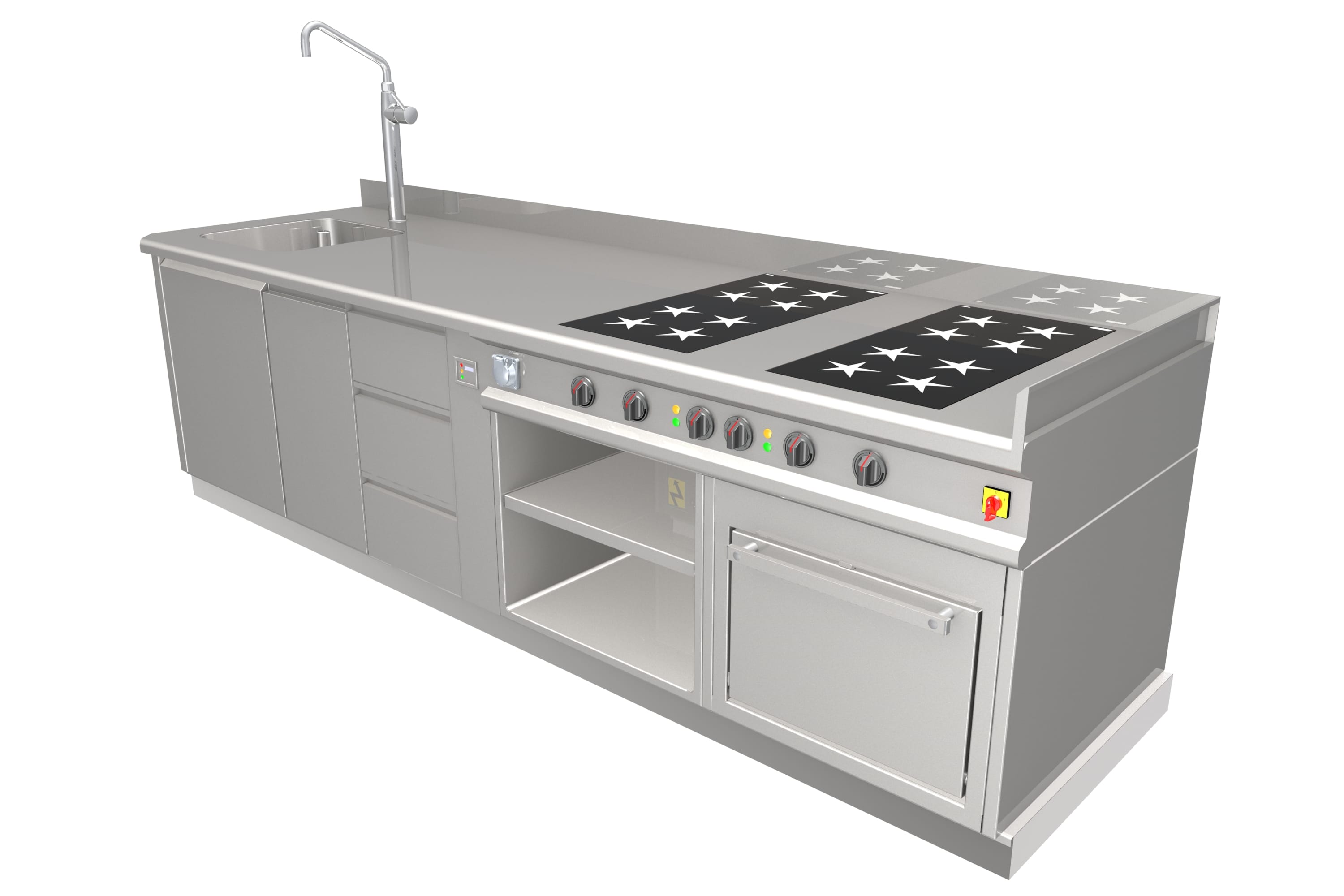 Referenzen Menu System AG - 