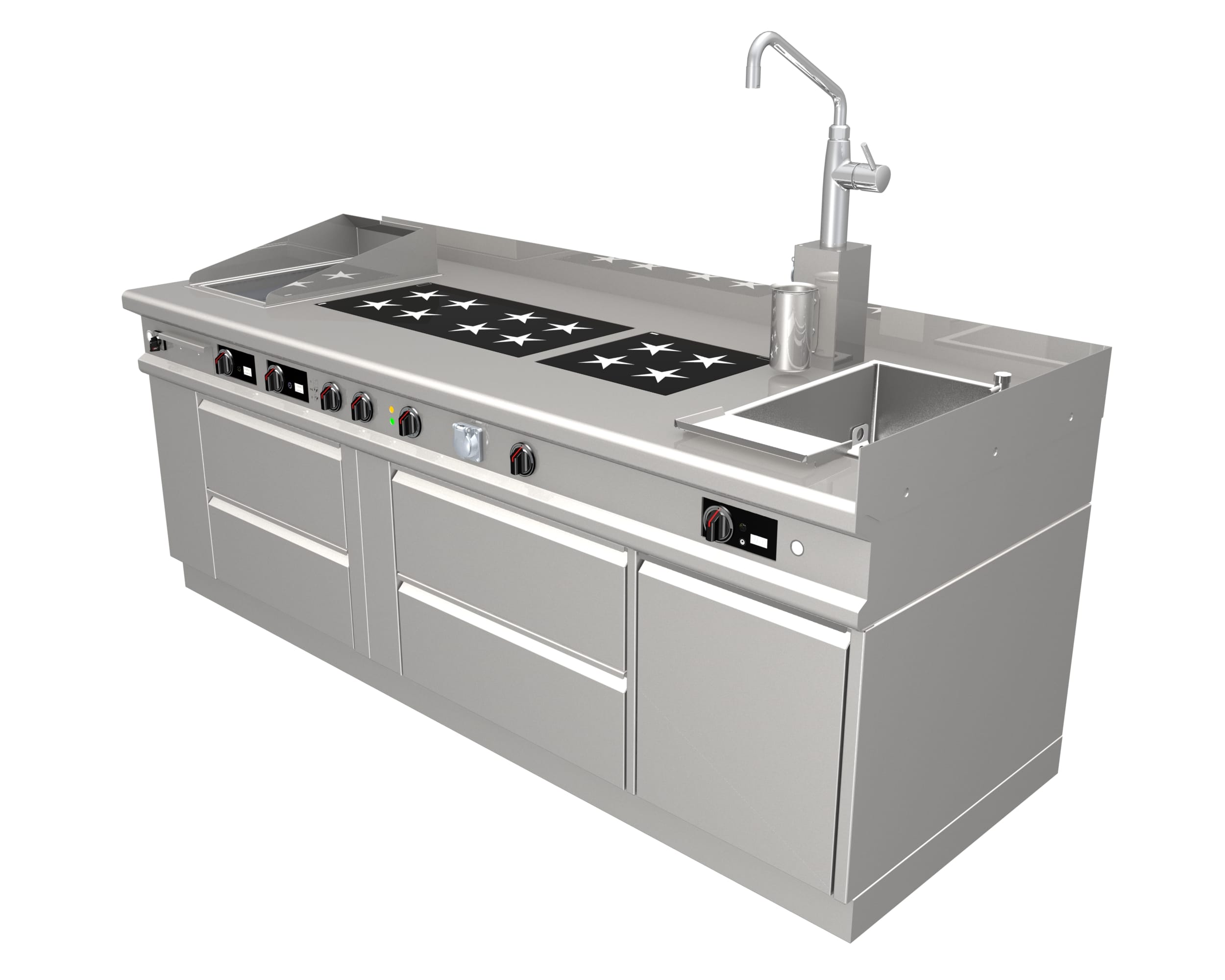 Referenzen Menu System AG - 