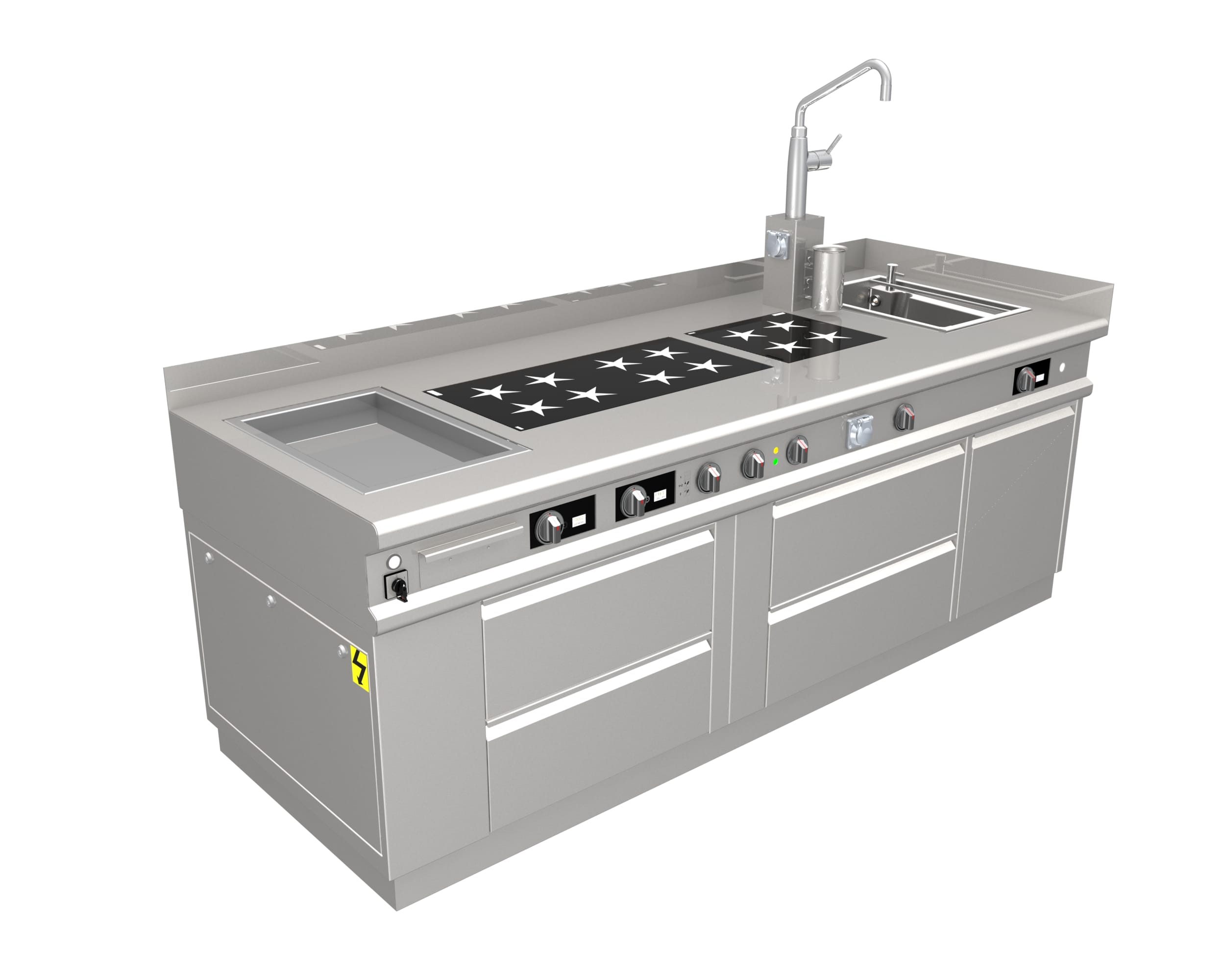 Referenzen Menu System AG - 