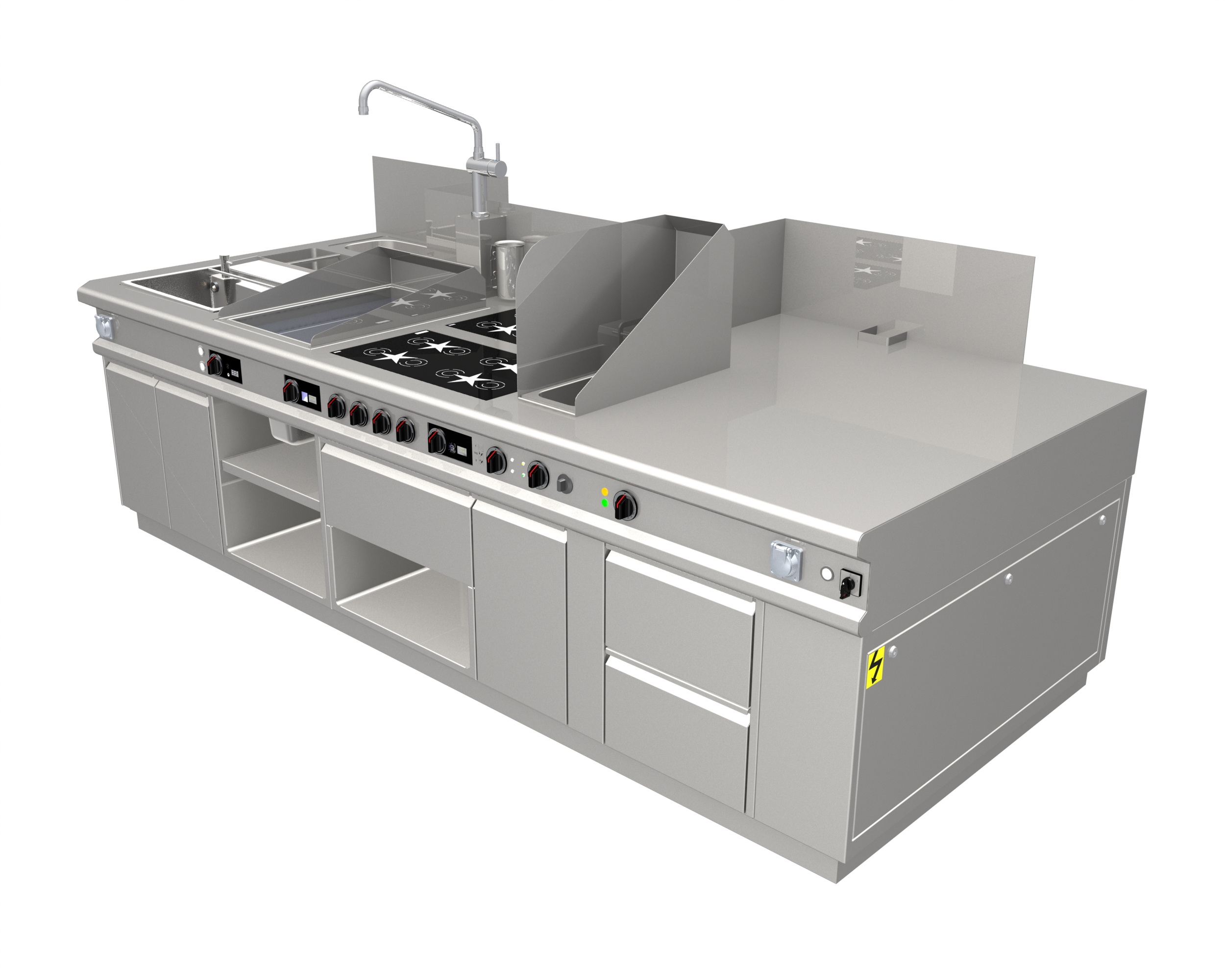 Referenzen Menu System AG - 