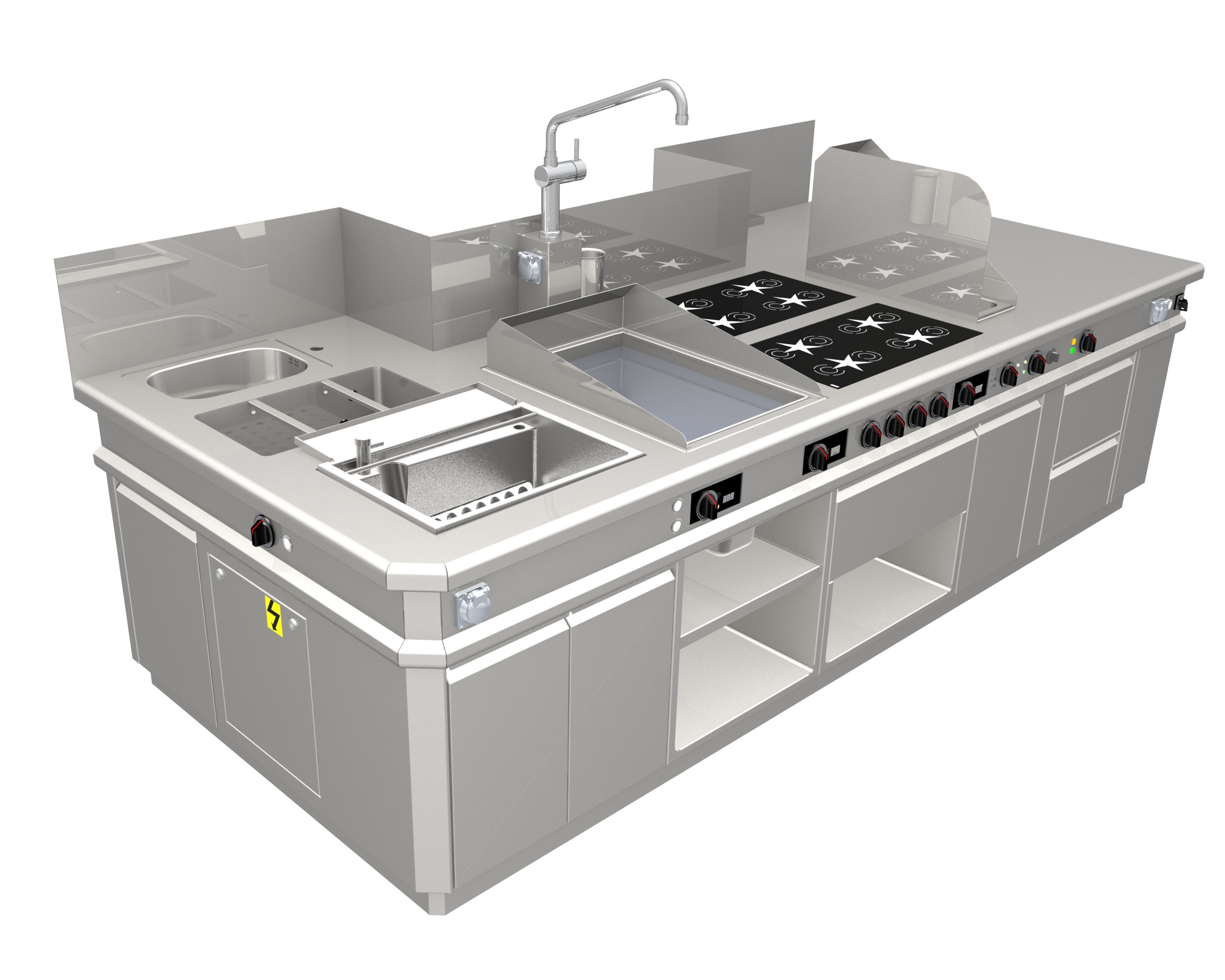 Referenzen Menu System AG - 