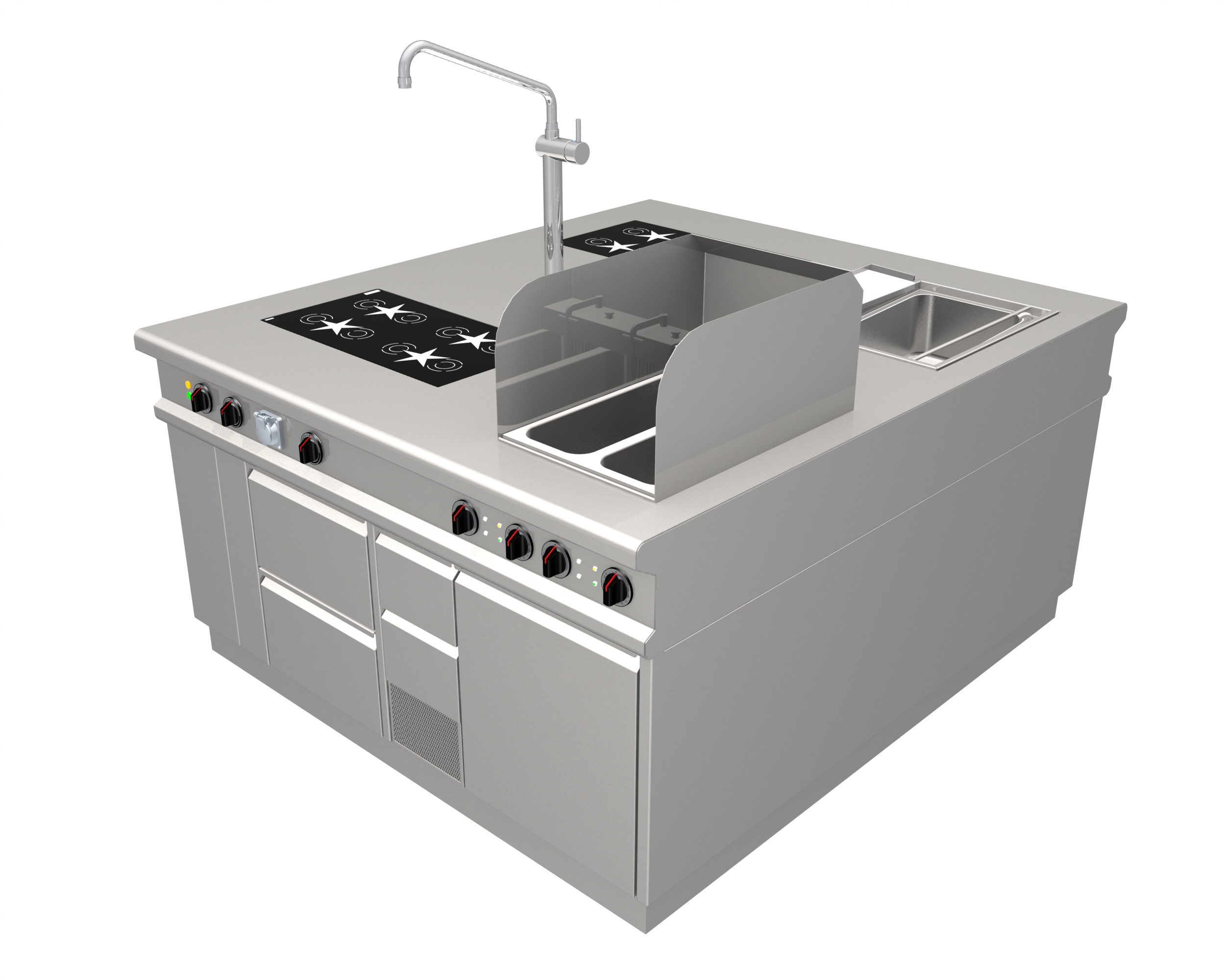 Referenzen Menu System AG - 