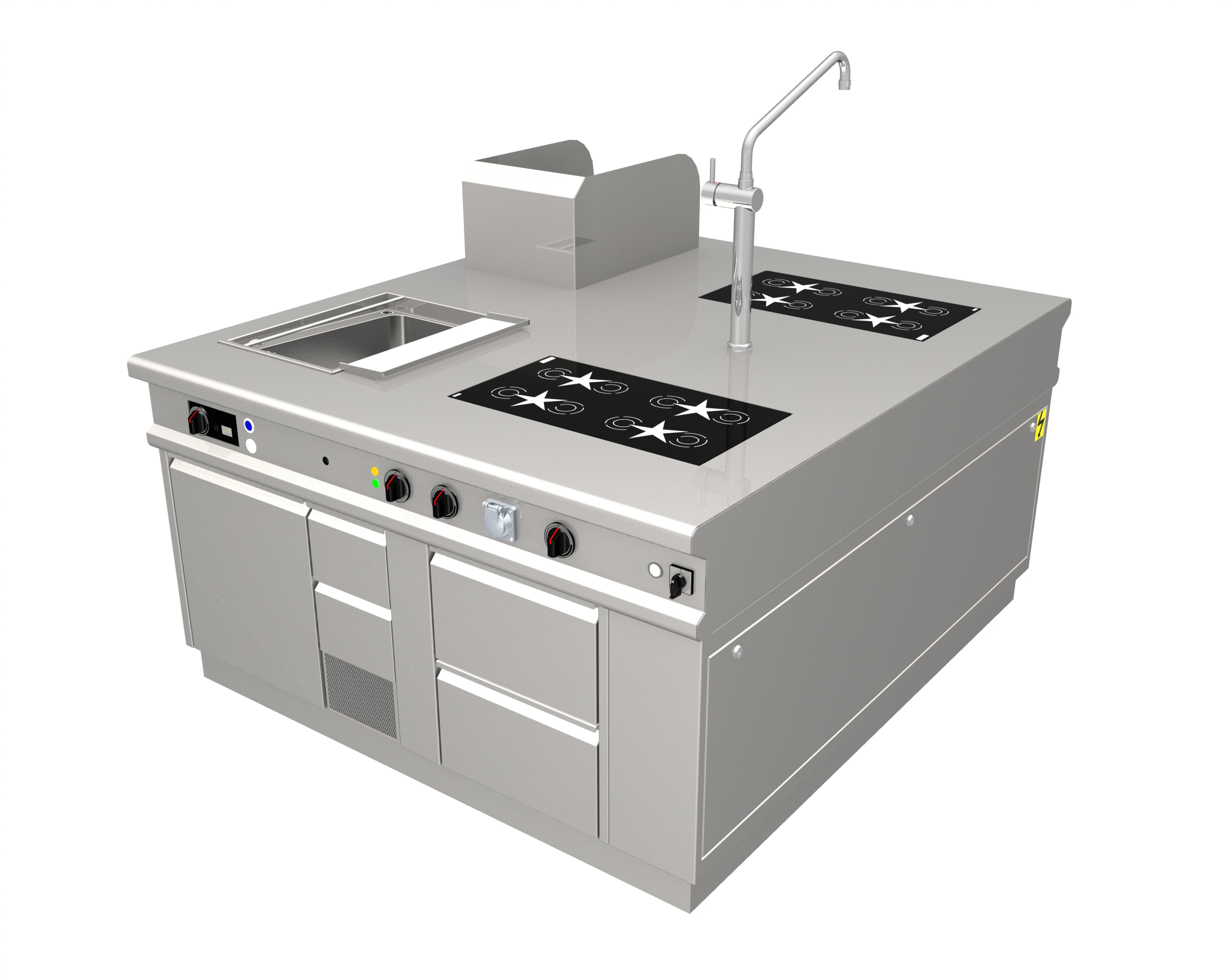 Referenzen Menu System AG - 