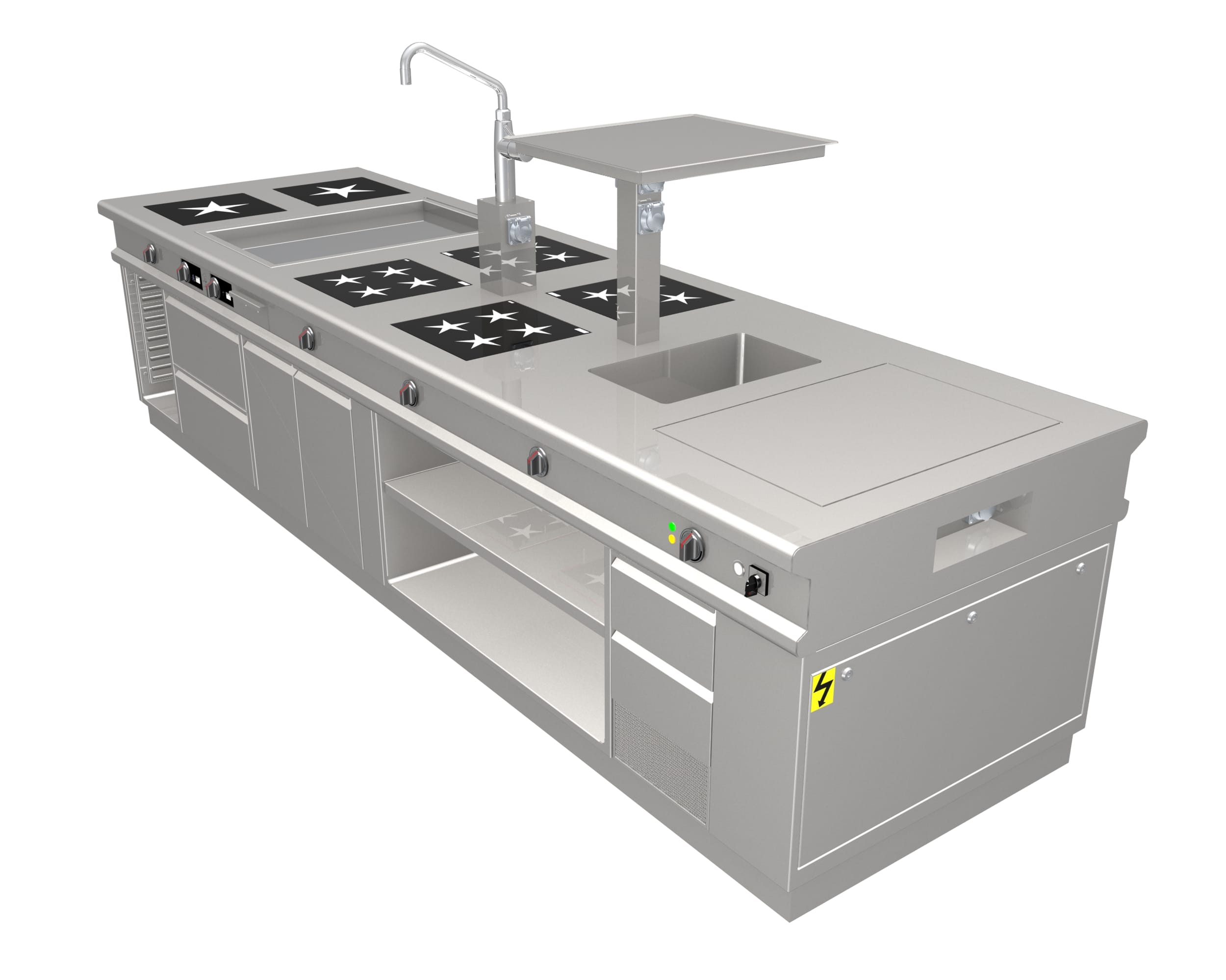 Referenzen Menu System AG - 