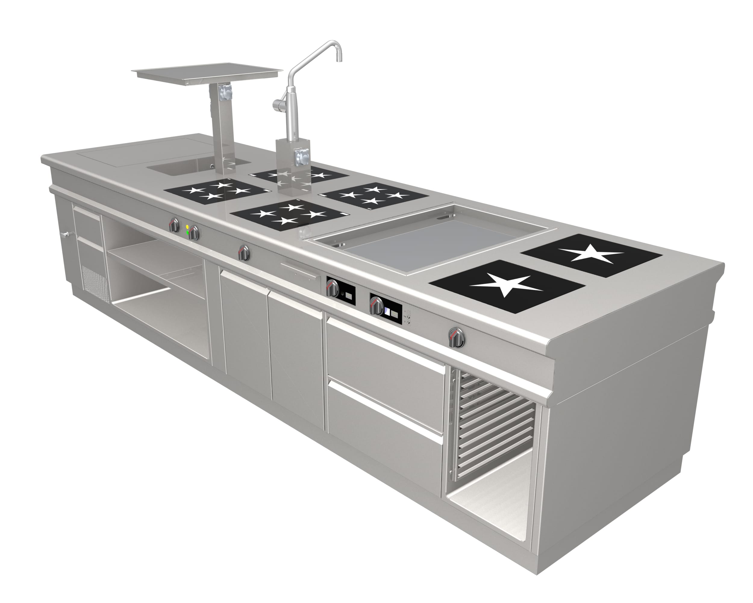 Referenzen Menu System AG - 