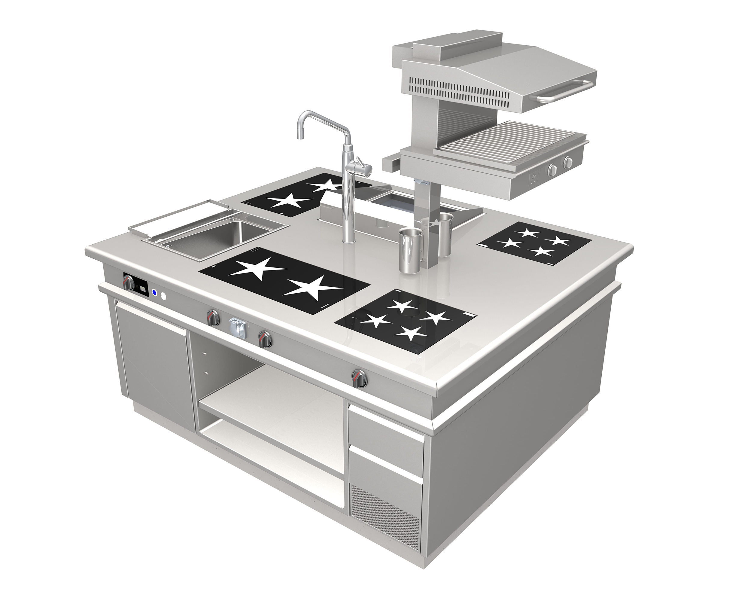 Referenzen Menu System AG - 