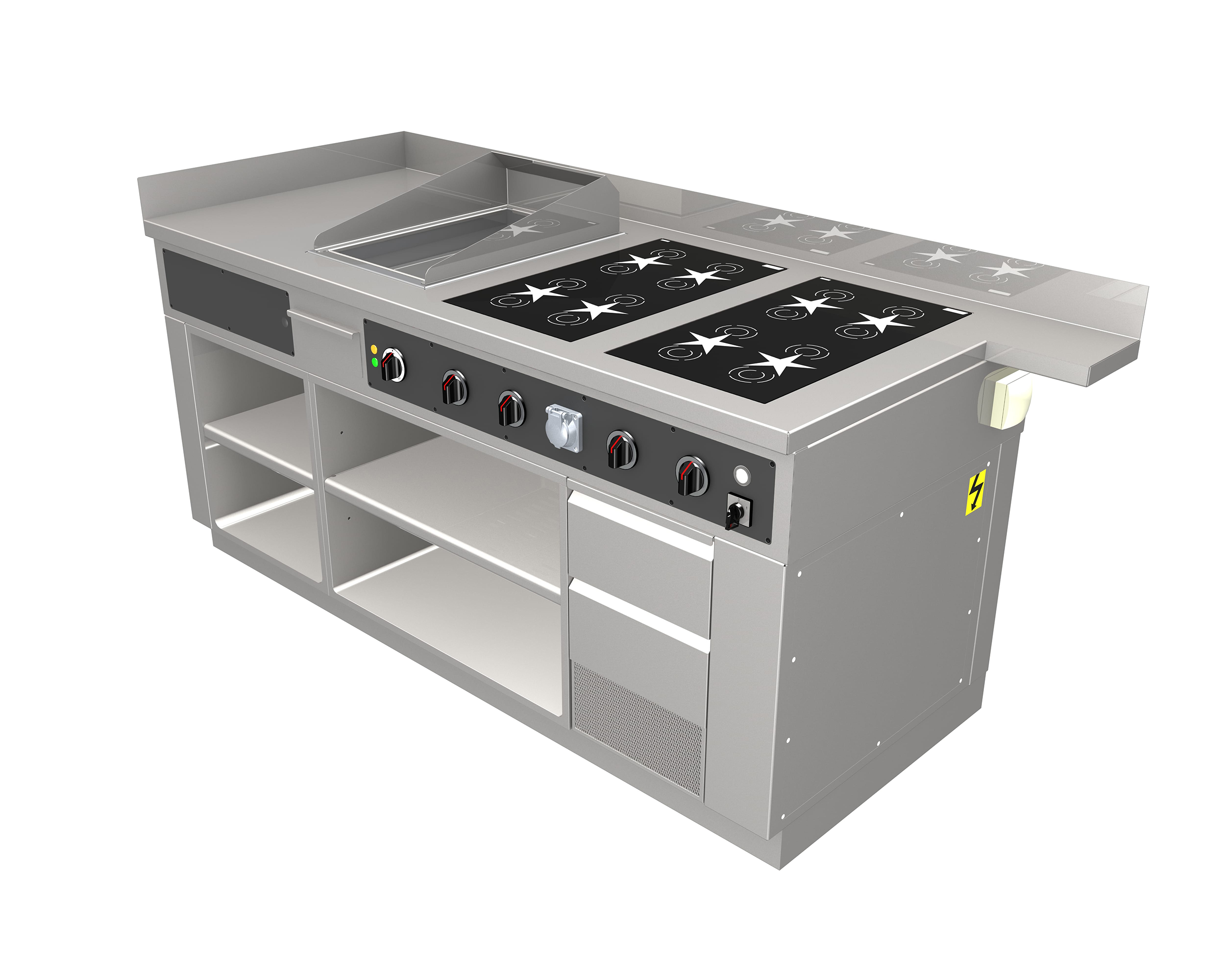 Referenzen Menu System AG - 