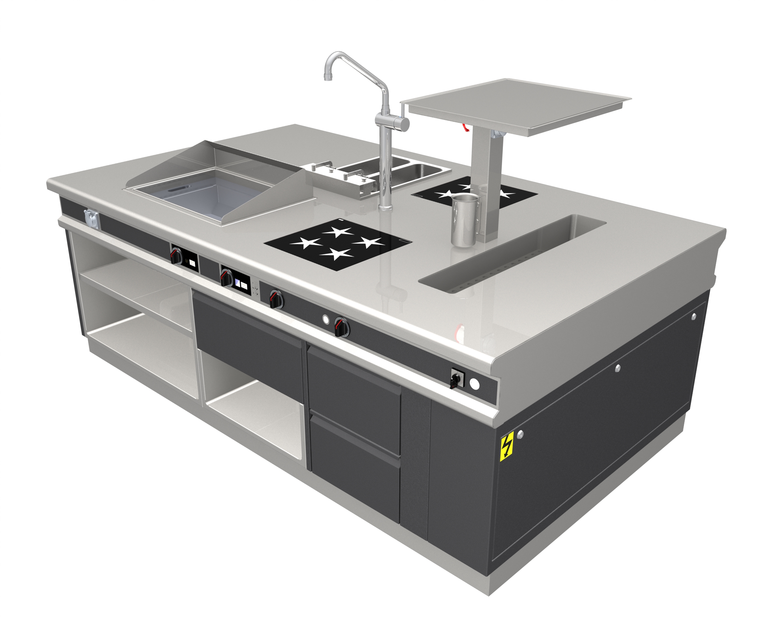 Referenzen Menu System AG - 