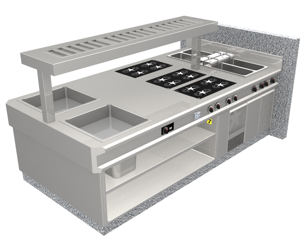 Referenzen Menu System AG - 