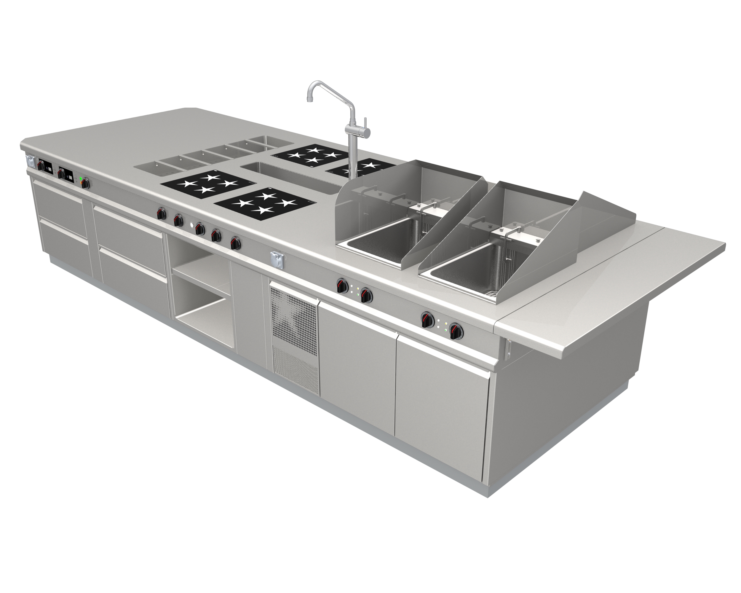 Referenzen Menu System AG - 