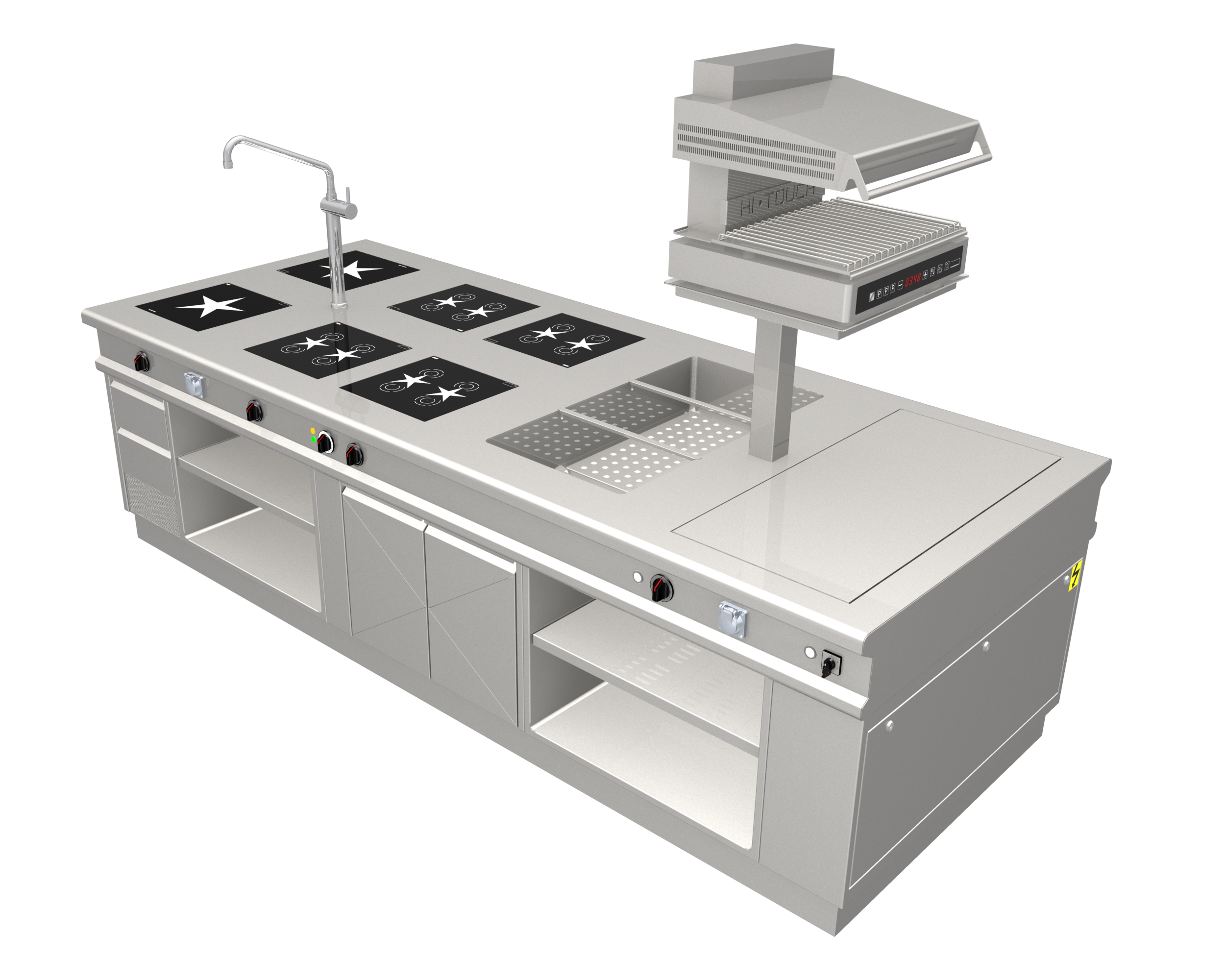 Referenzen Menu System AG - 