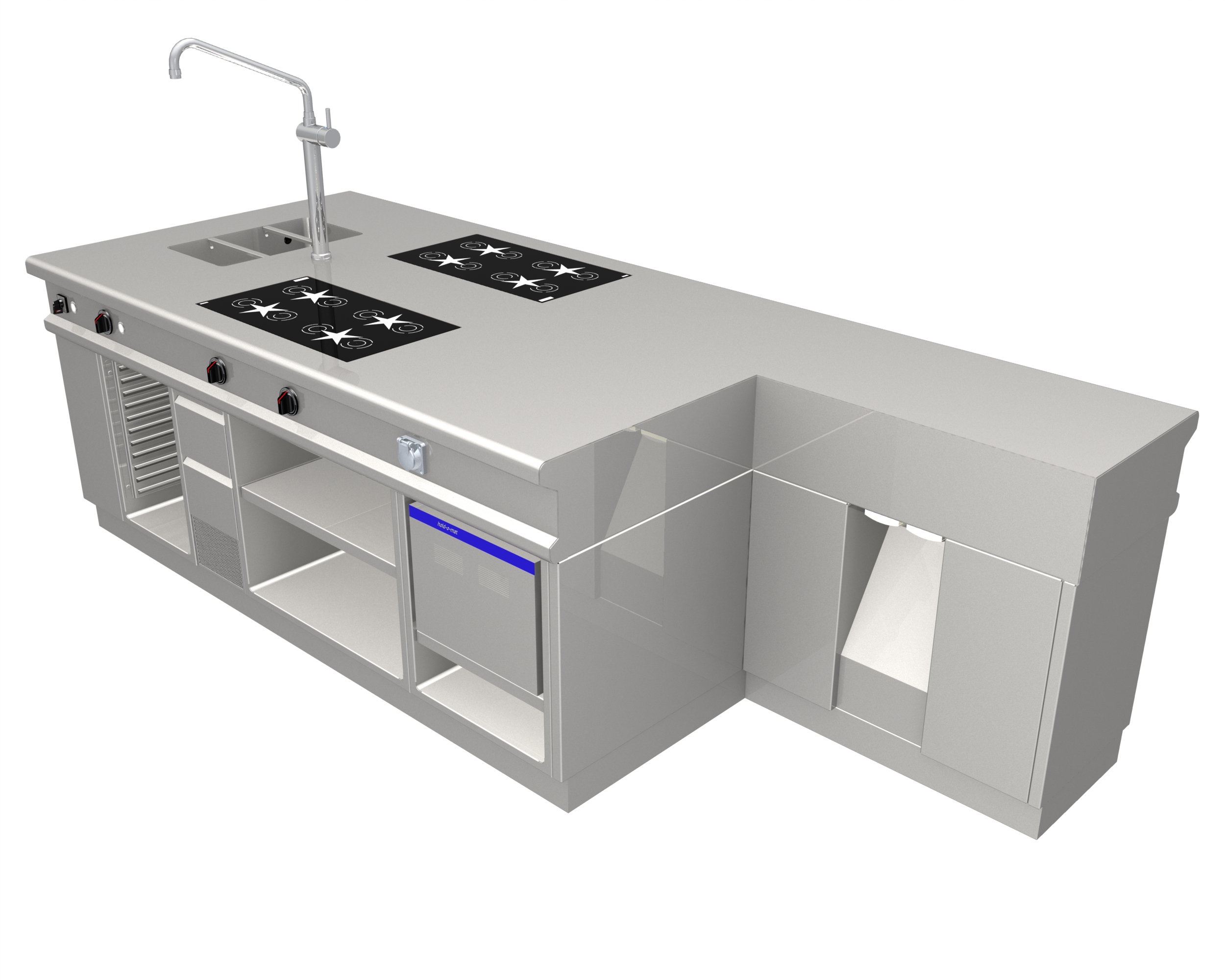 Referenzen Menu System AG - 