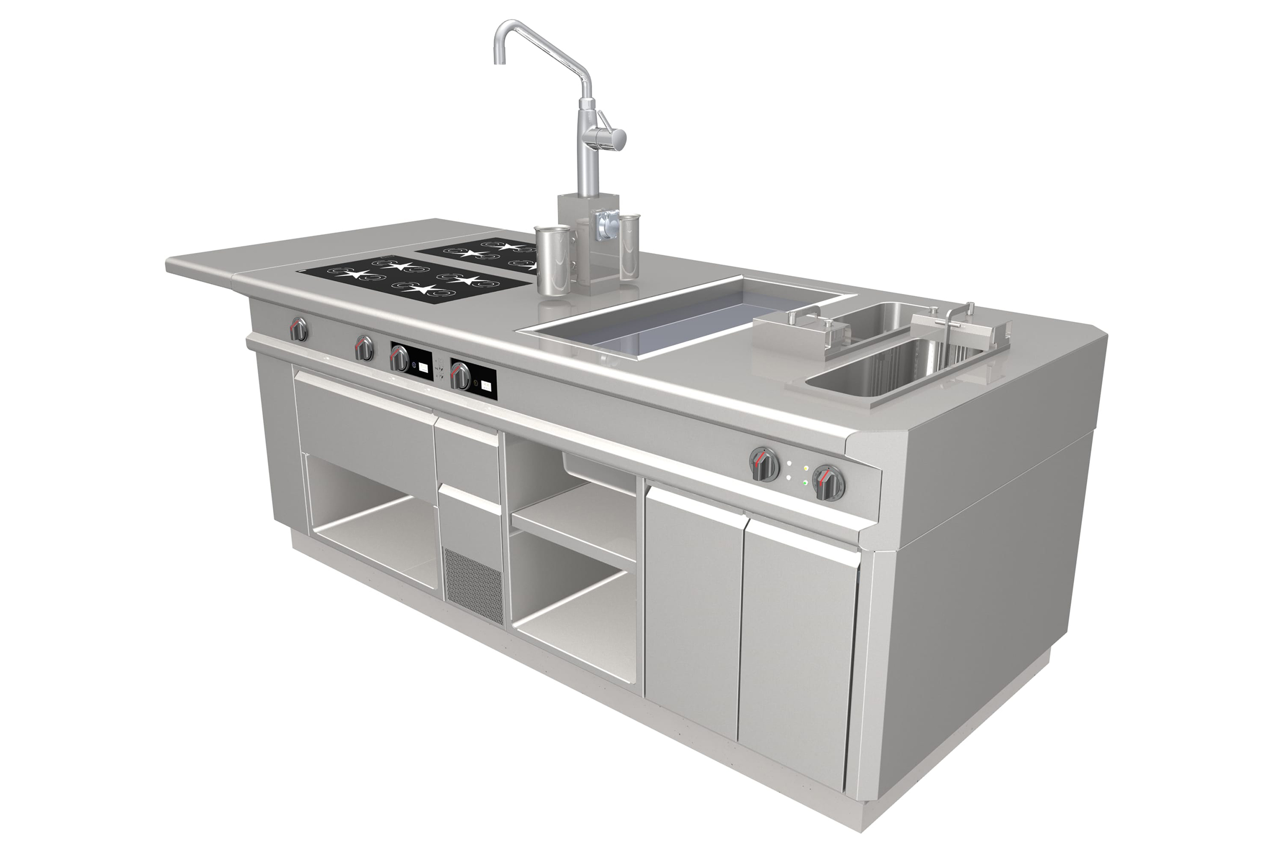 Referenzen Menu System AG - 