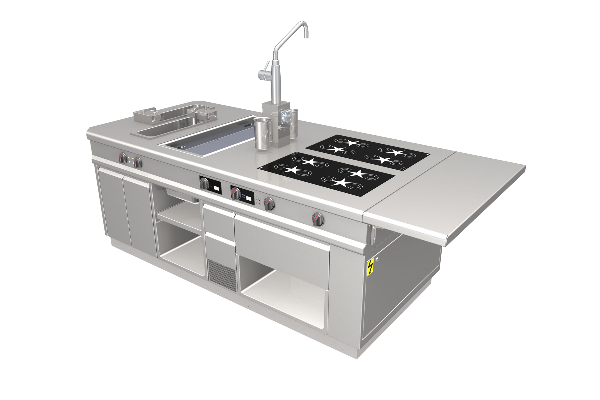 Referenzen Menu System AG - 