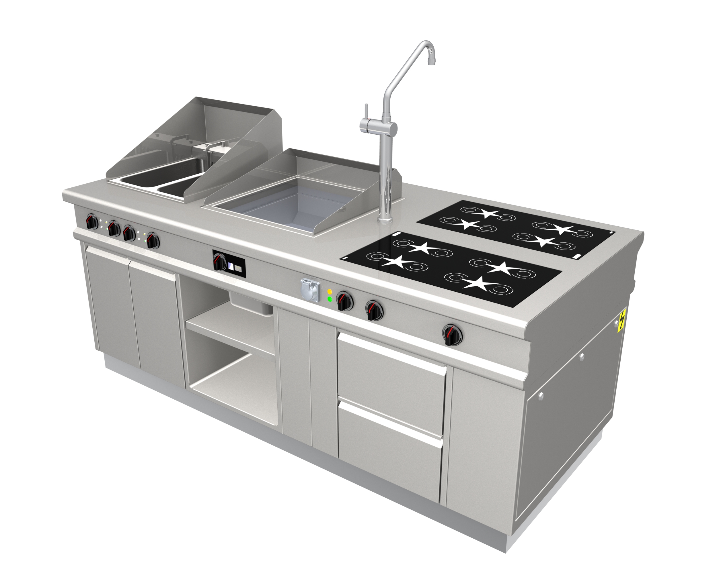 Referenzen Menu System AG - 