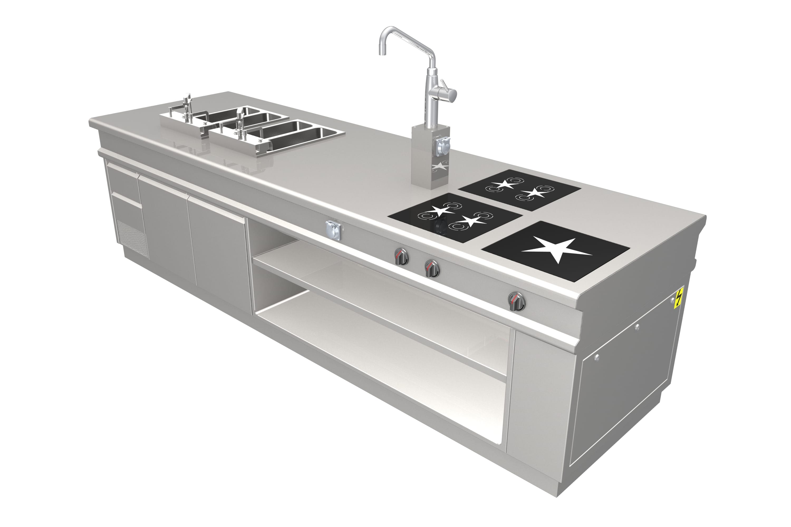 Referenzen Menu System AG - 