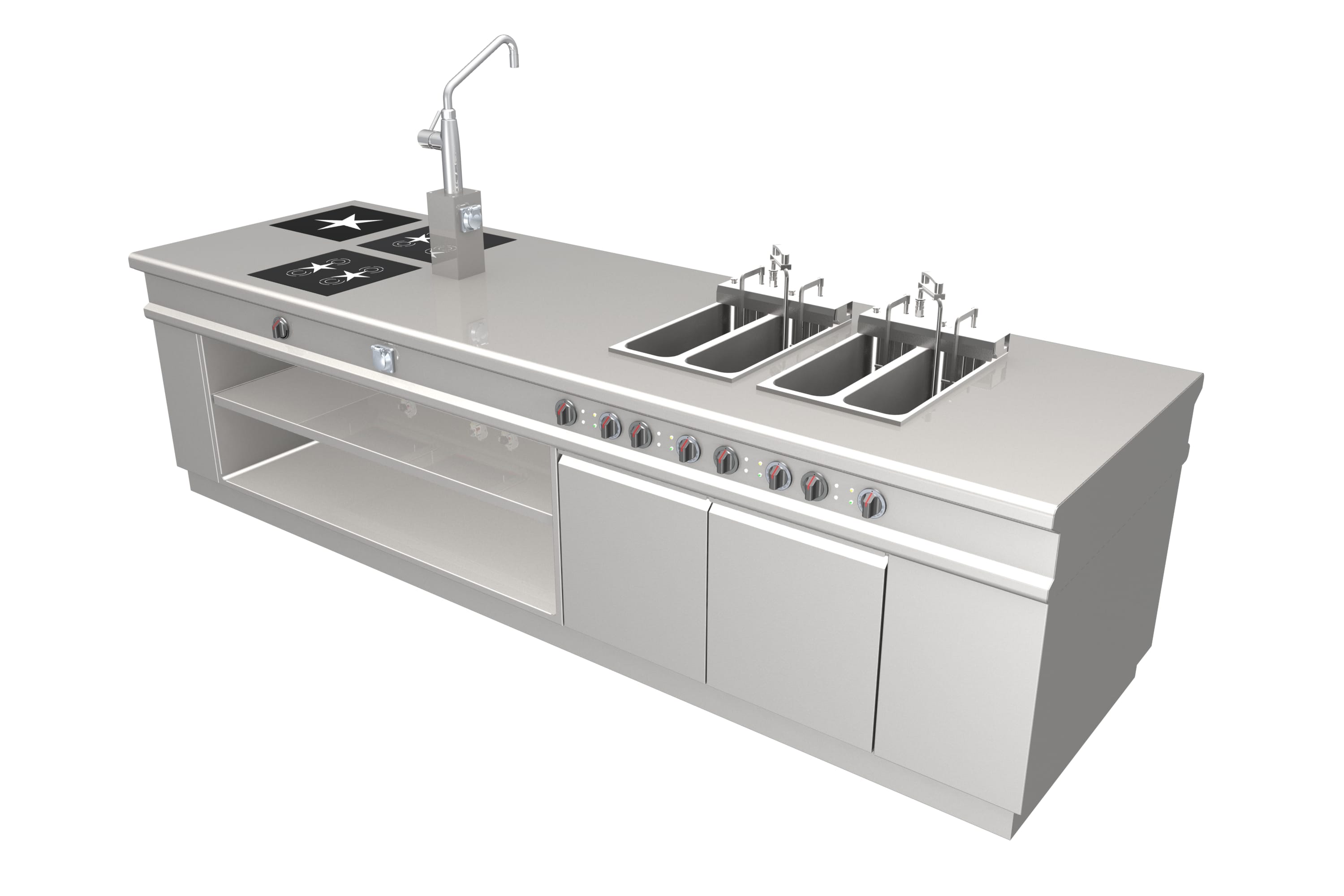 Referenzen Menu System AG - 