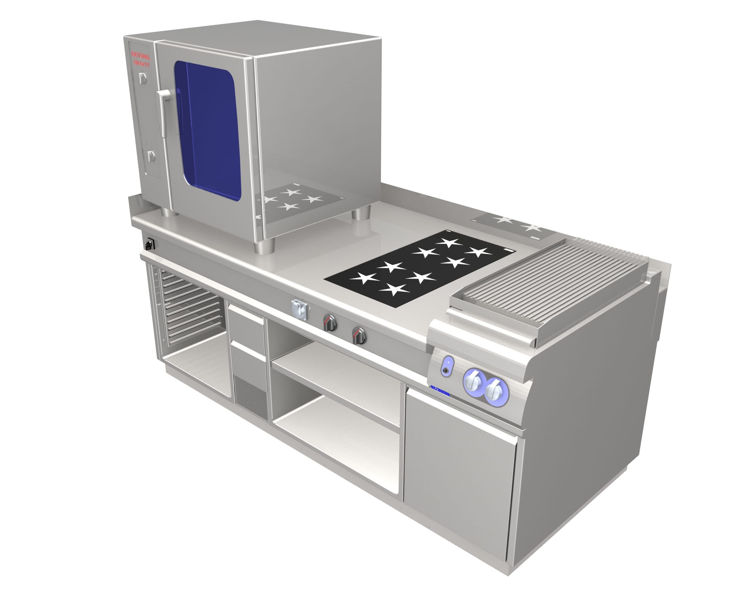 Referenzen Menu System AG - 