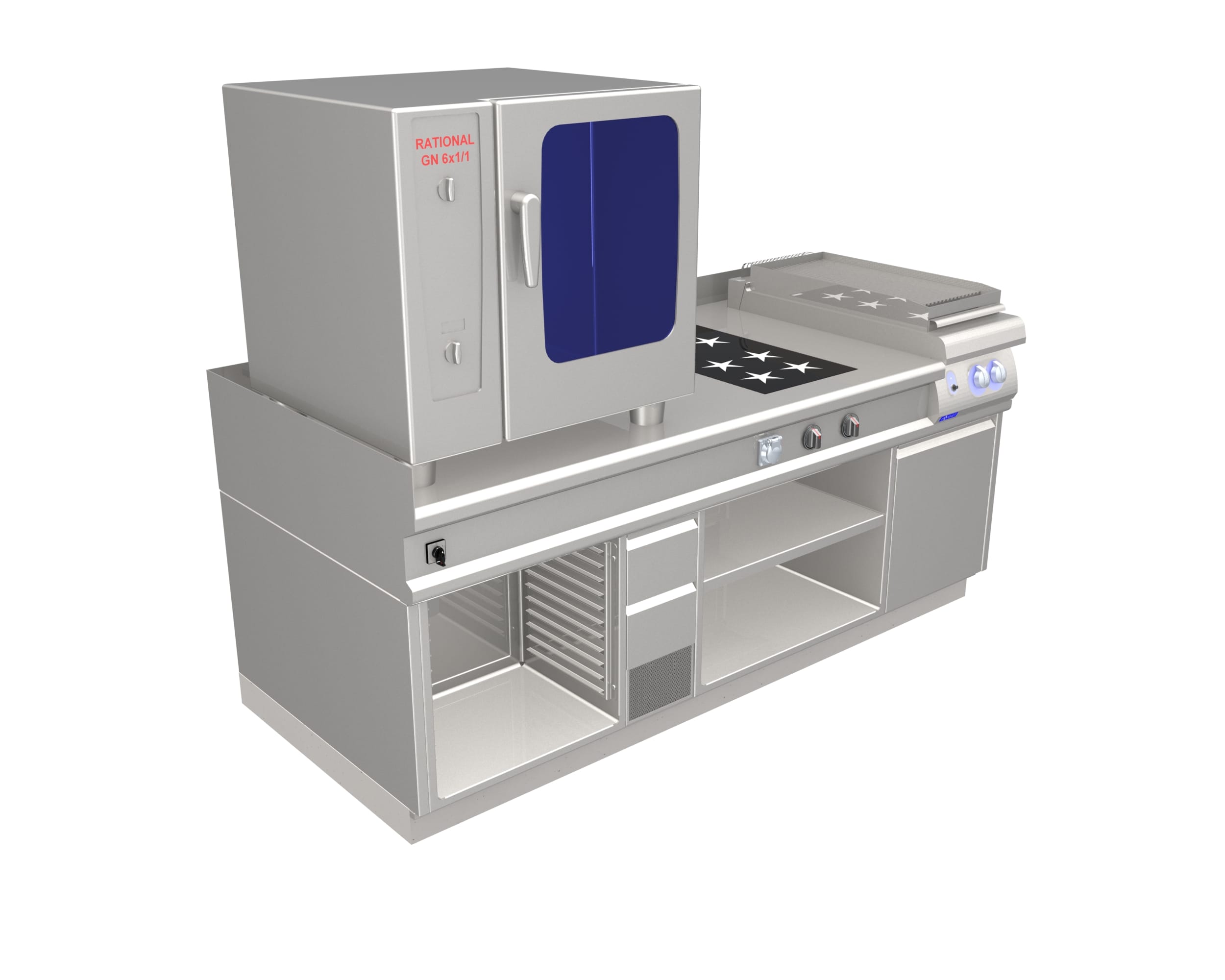 Referenzen Menu System AG - 