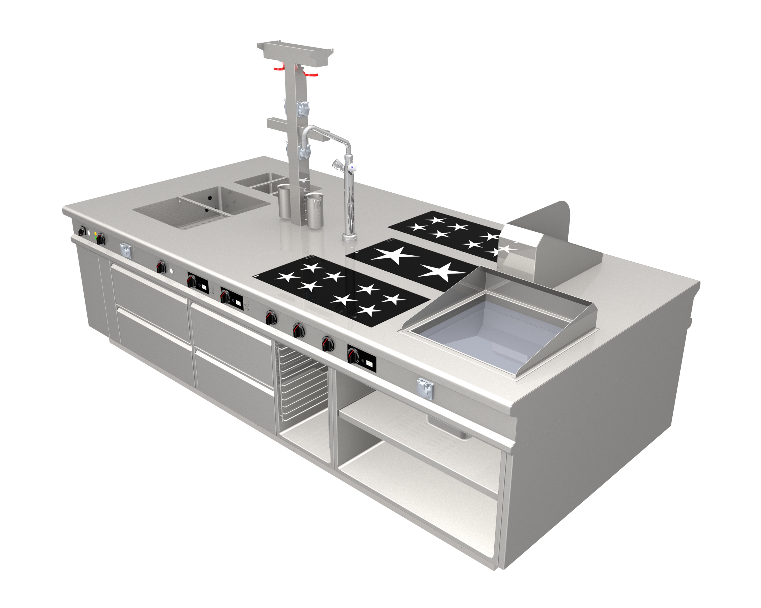 Referenzen Menu System AG - 