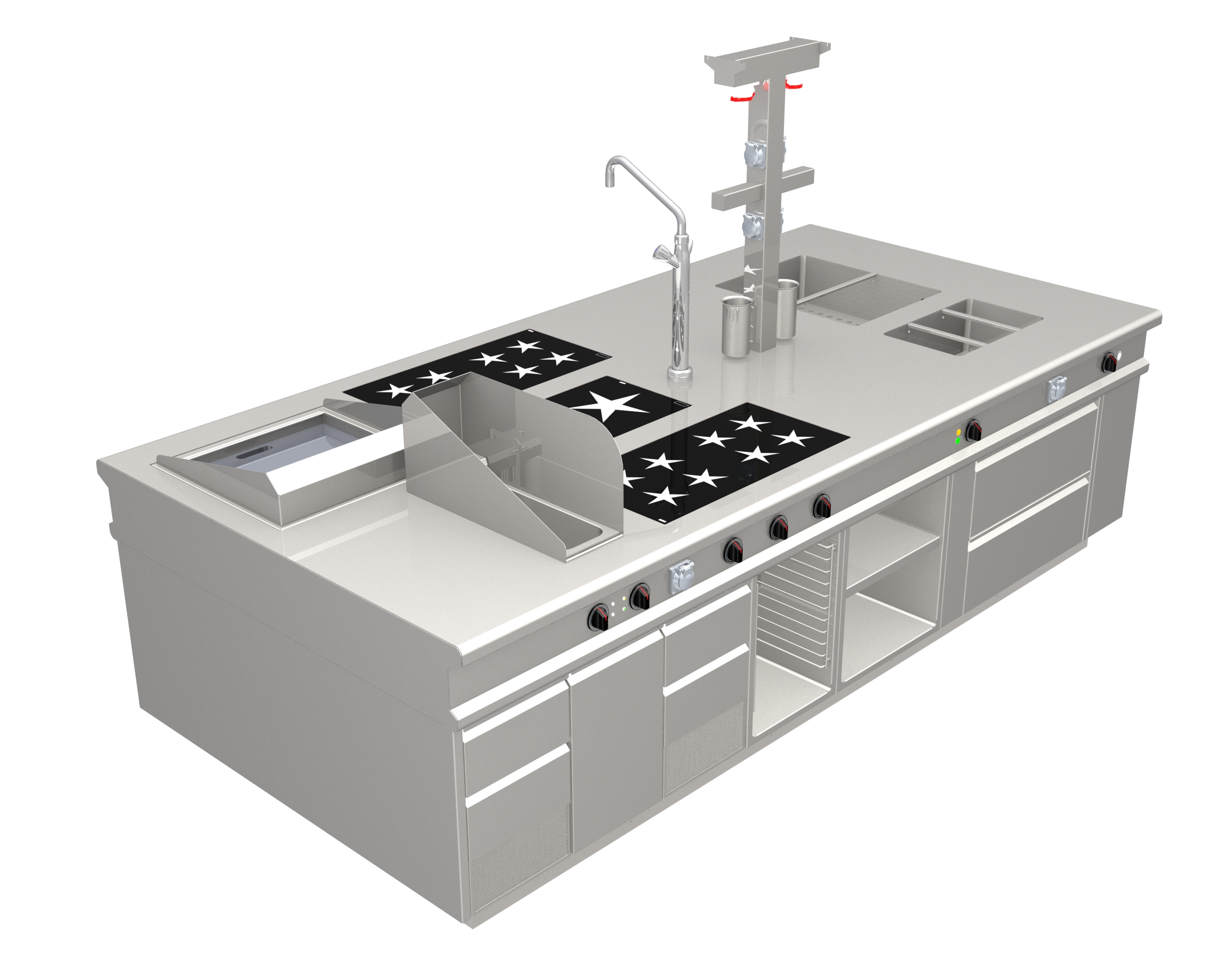 Referenzen Menu System AG - 