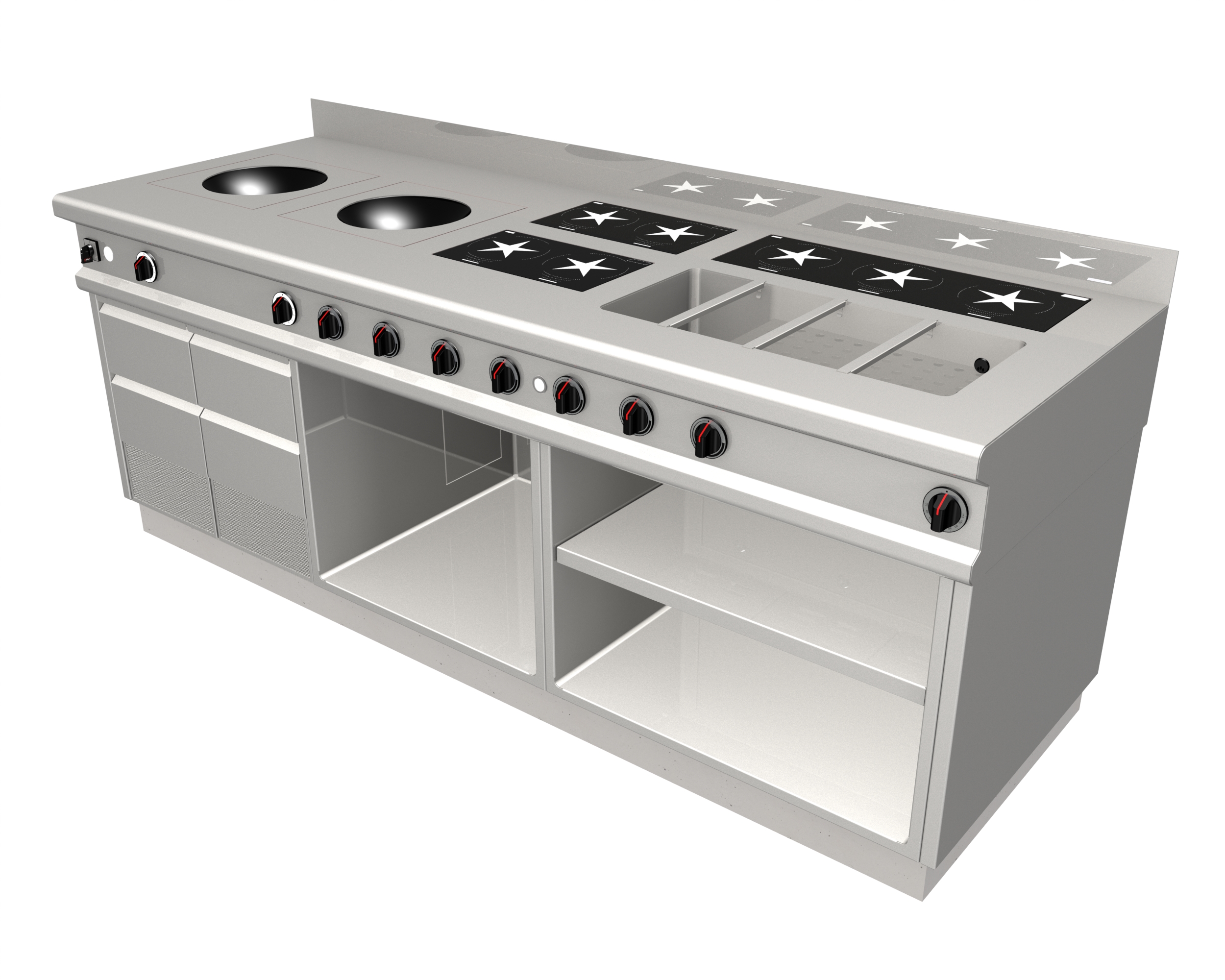 Referenzen Menu System AG - 