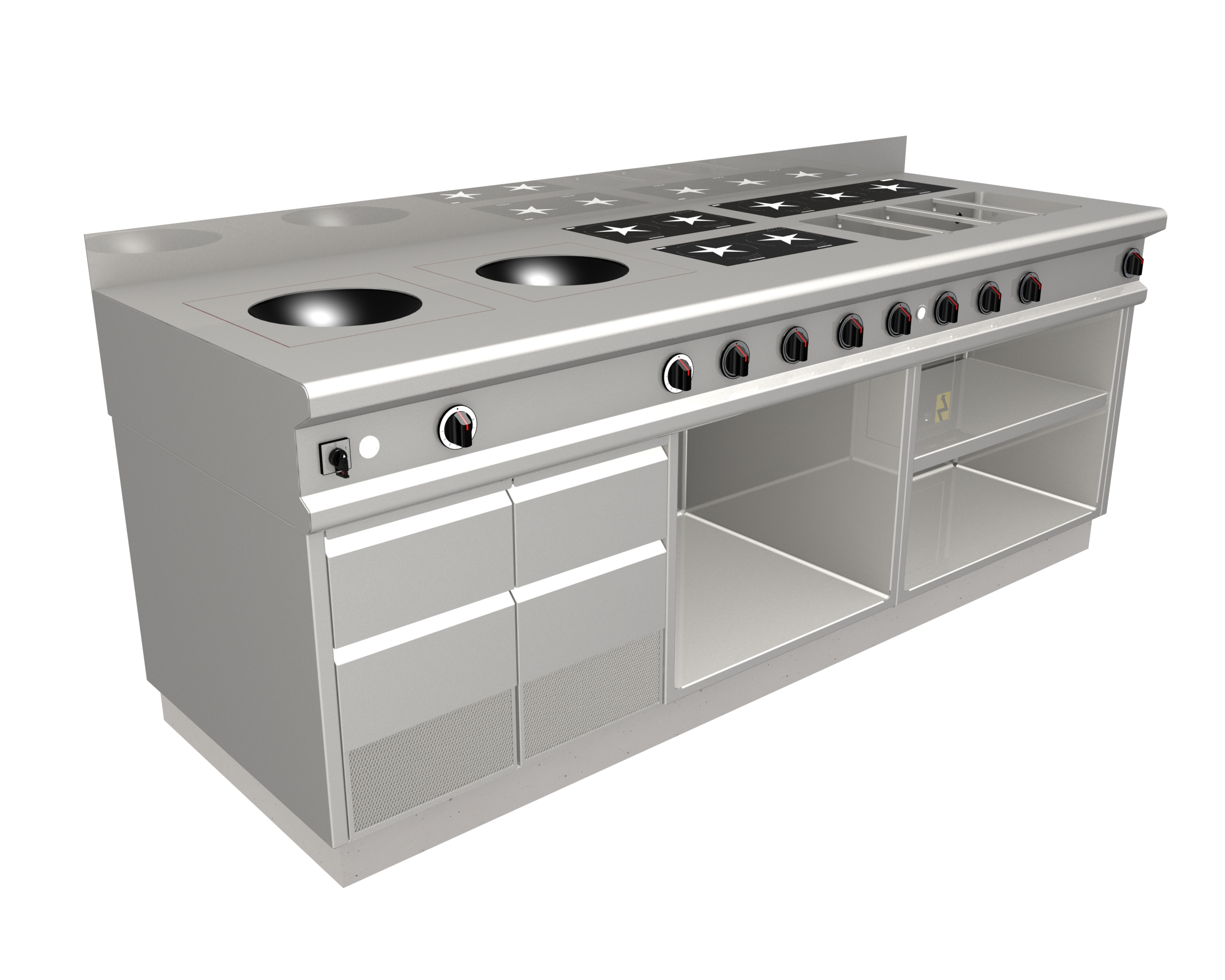 Referenzen Menu System AG - 