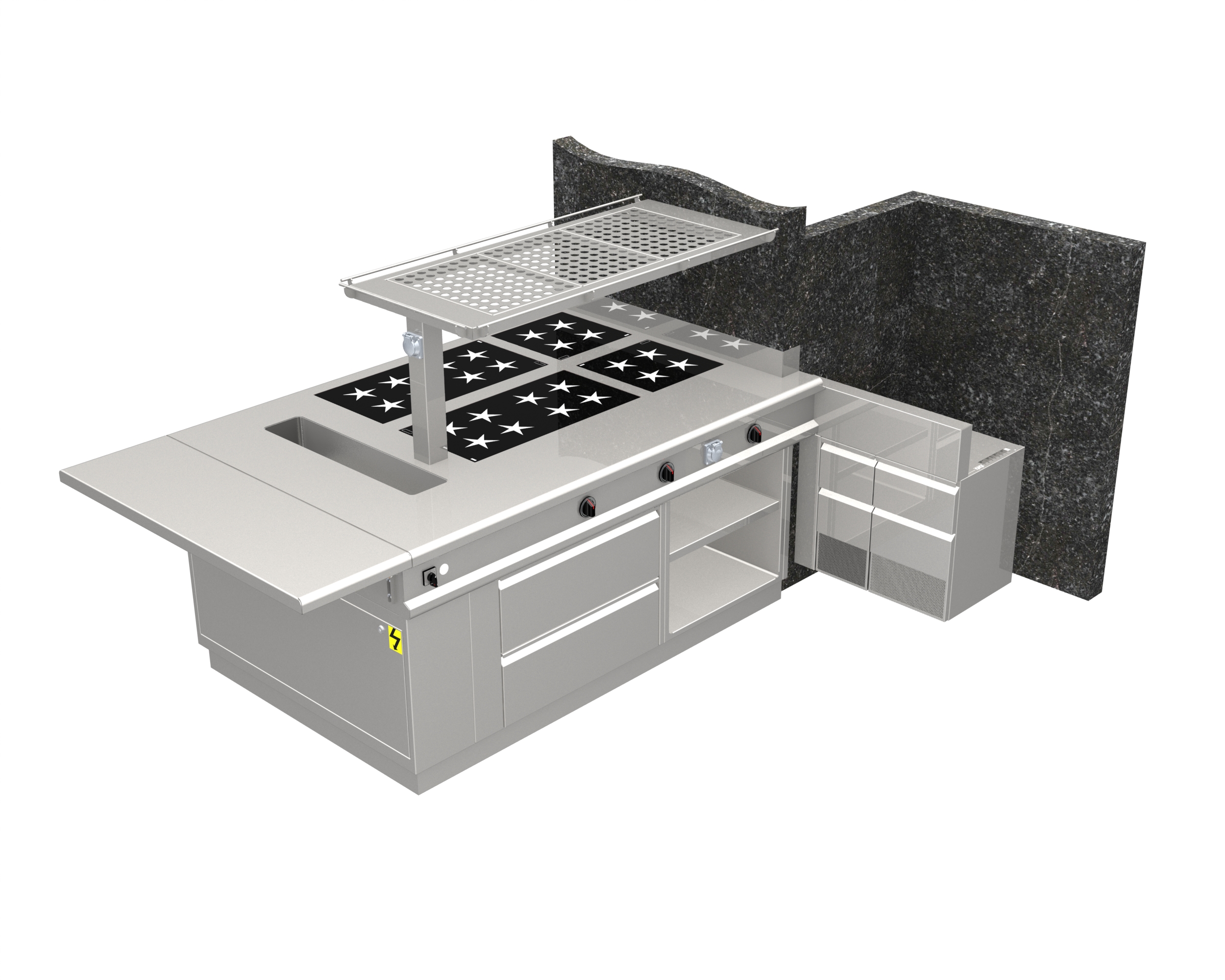 Referenzen Menu System AG - 