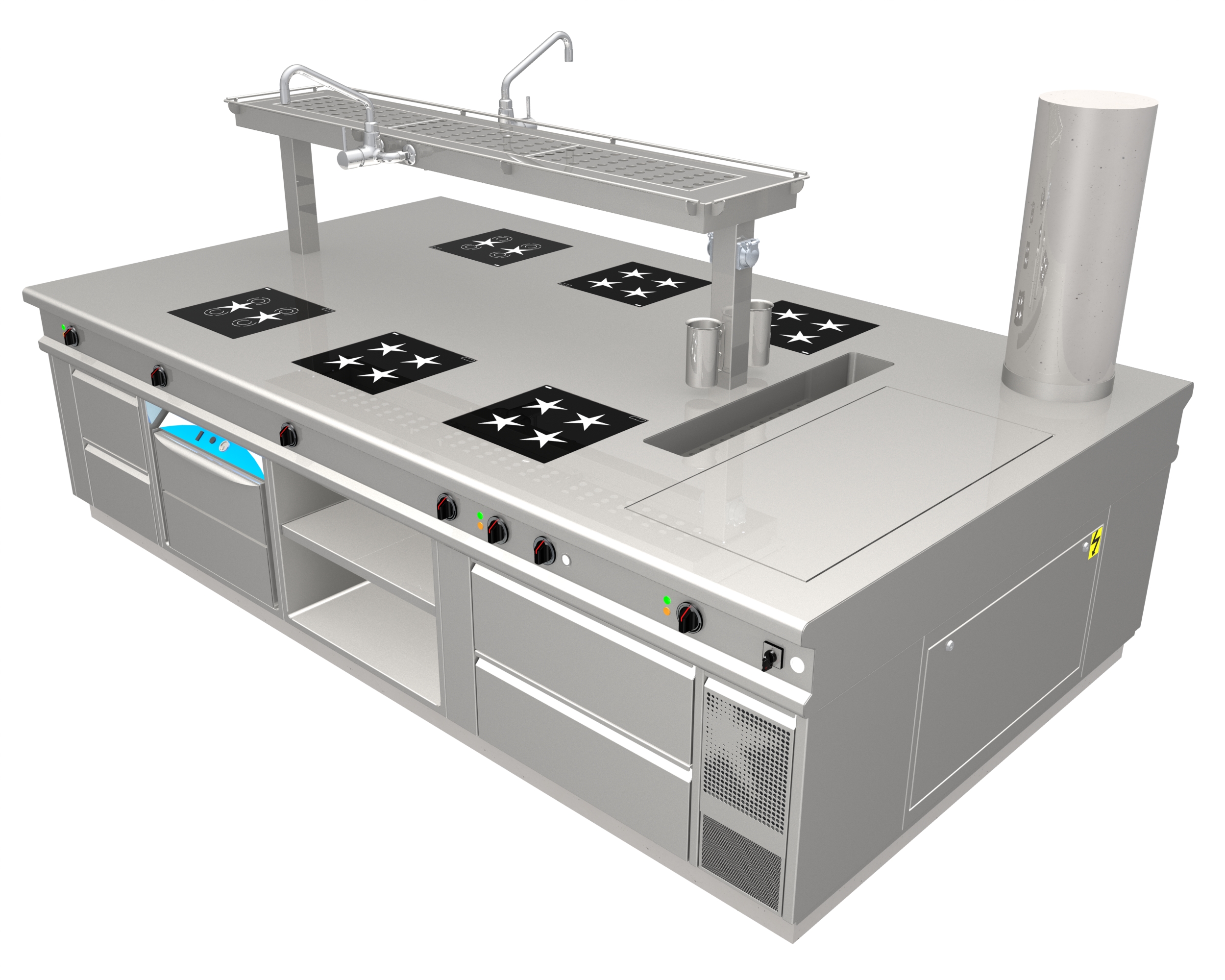 Referenzen Menu System AG - 