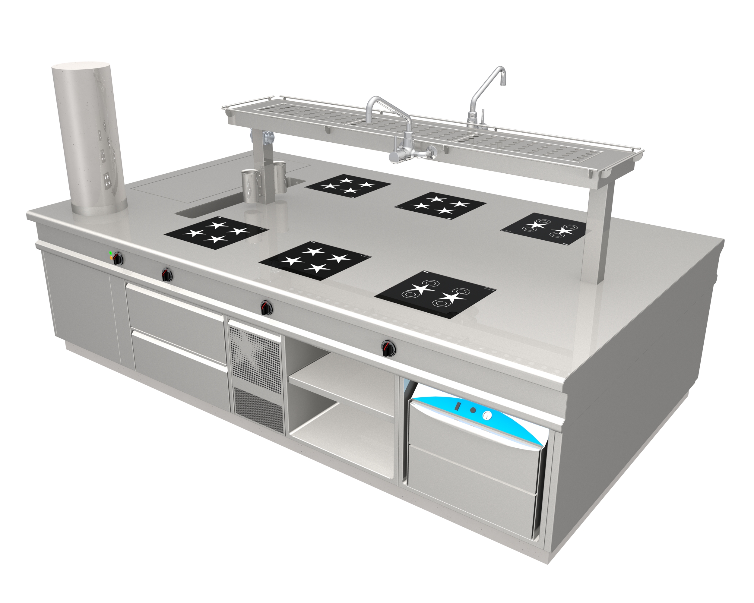 Referenzen Menu System AG - 