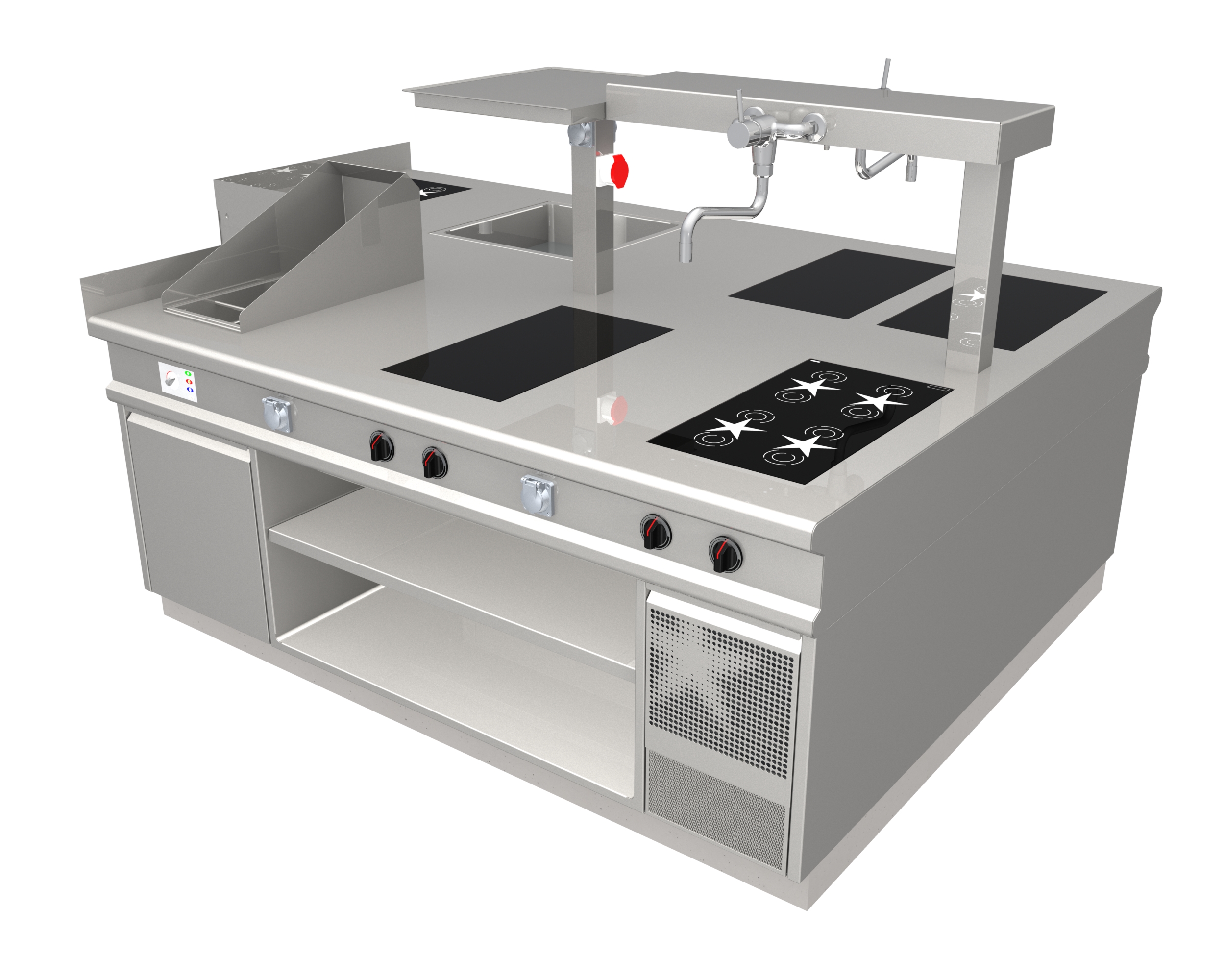 Referenzen Menu System AG - Kloster St. Vinzenz