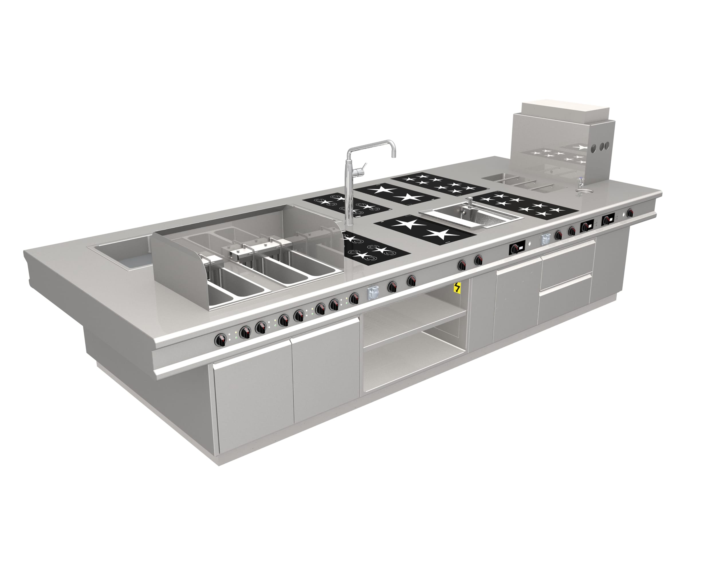 Referenzen Menu System AG - 