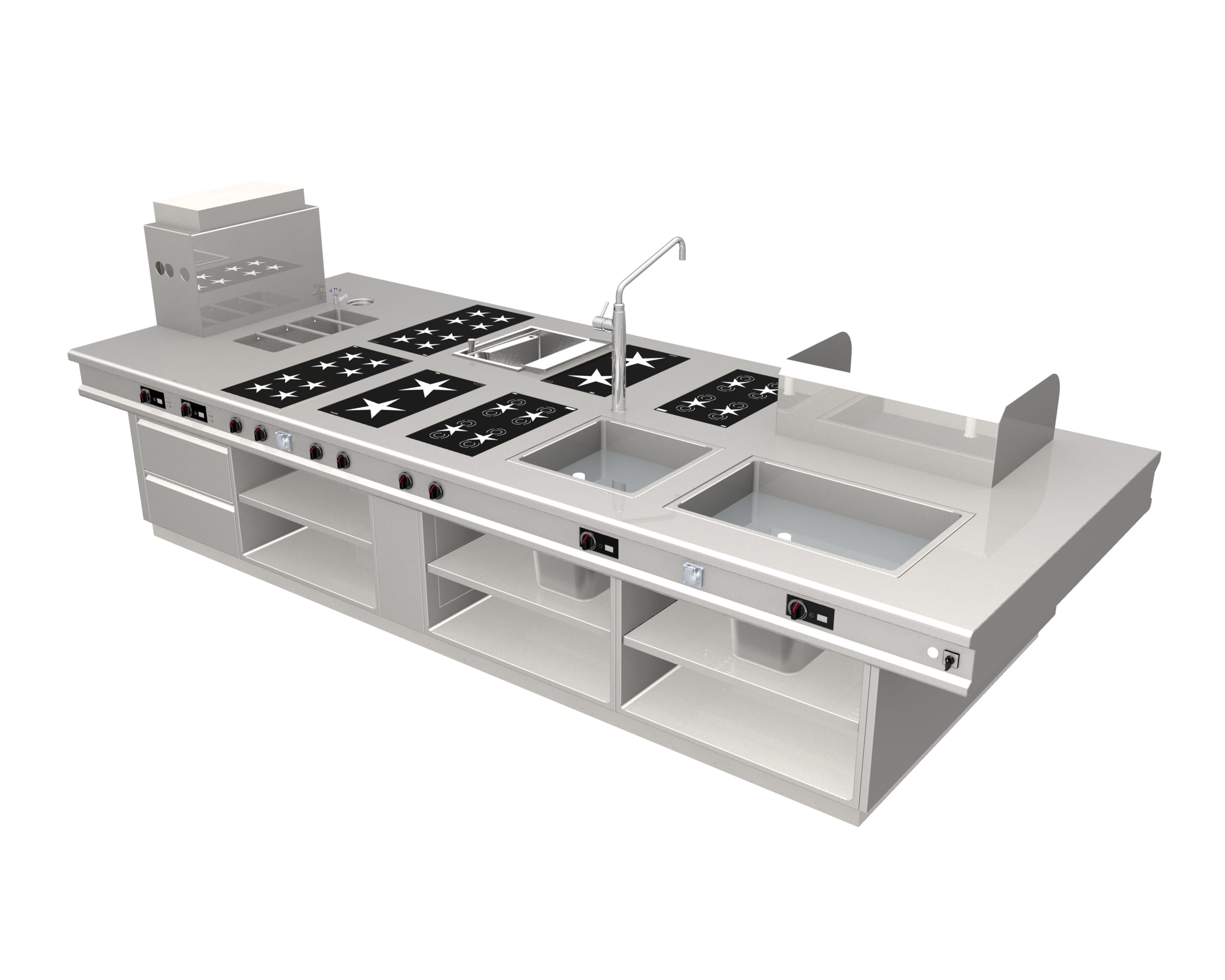 Referenzen Menu System AG - 