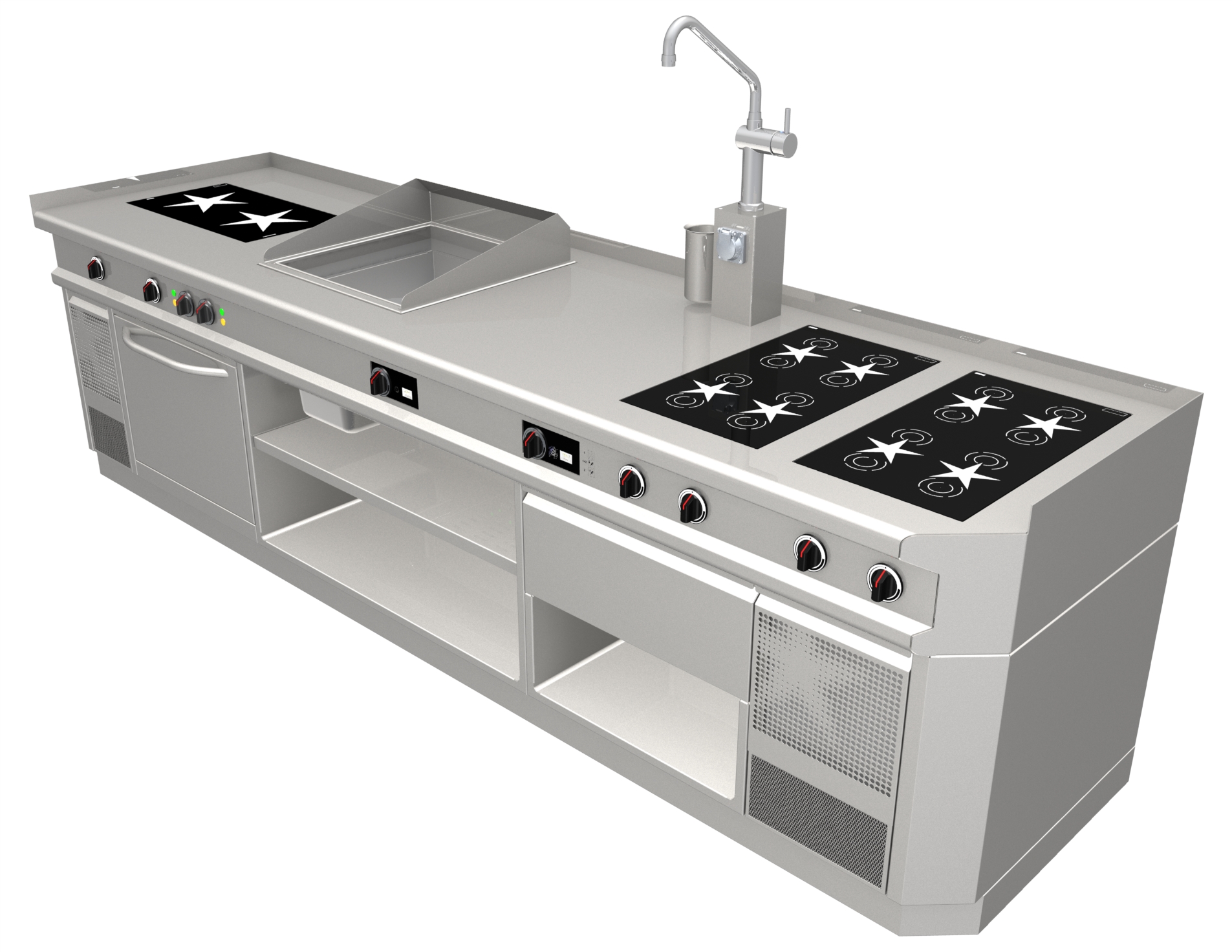 Referenzen Menu System AG - Retaurant Krone Neupotz