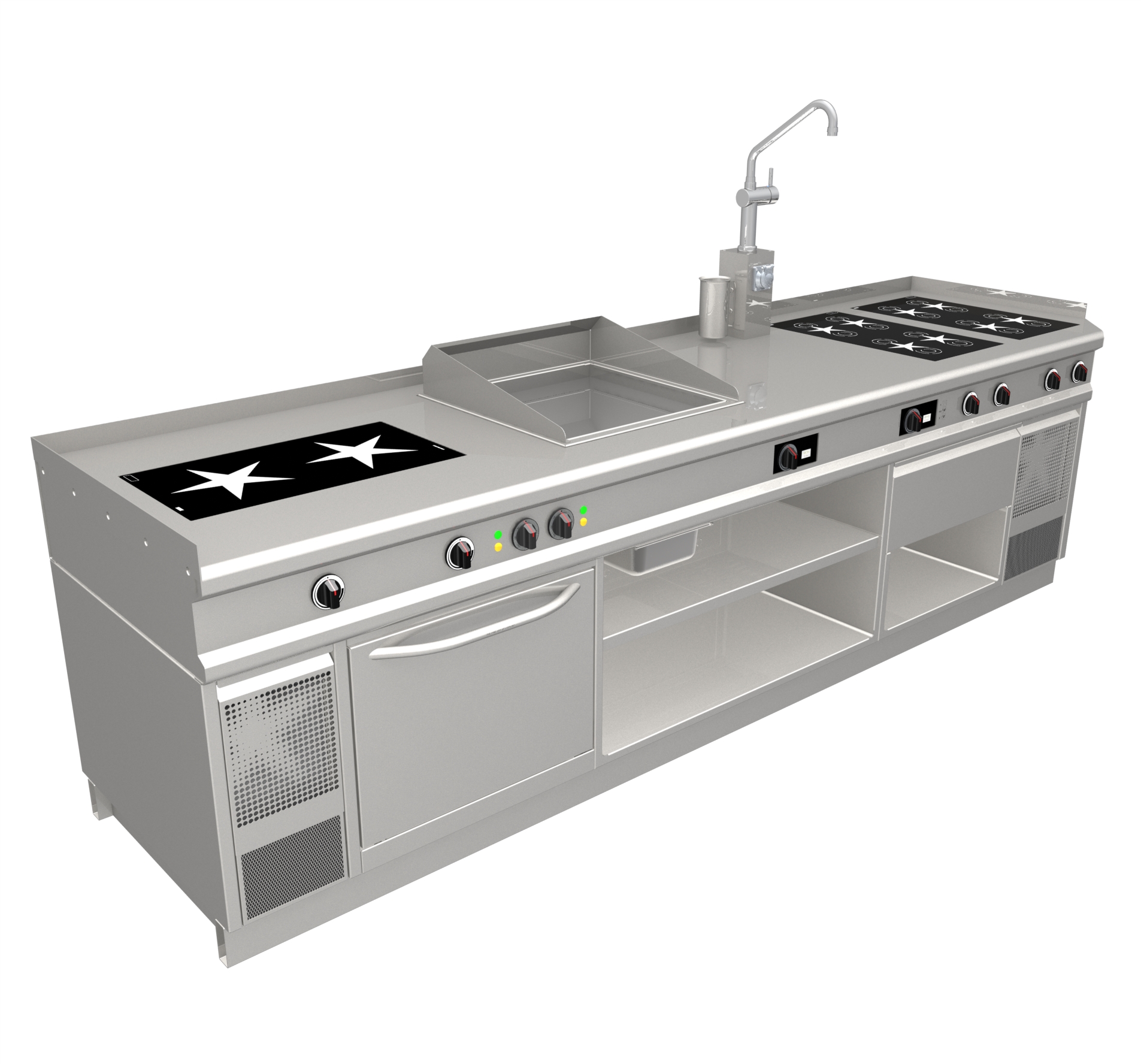 Referenzen Menu System AG - Retaurant Krone Neupotz