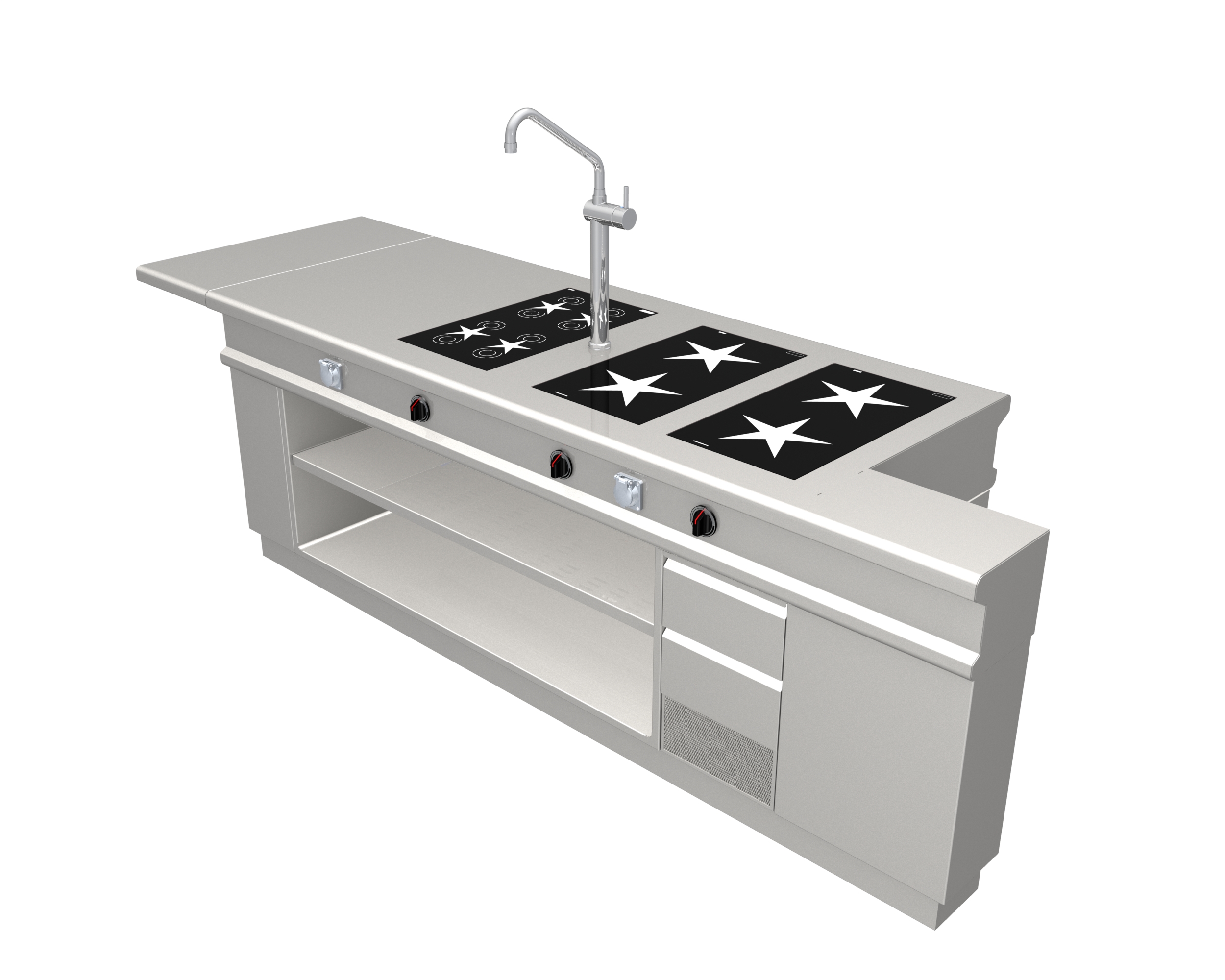 Referenzen Menu System AG - 