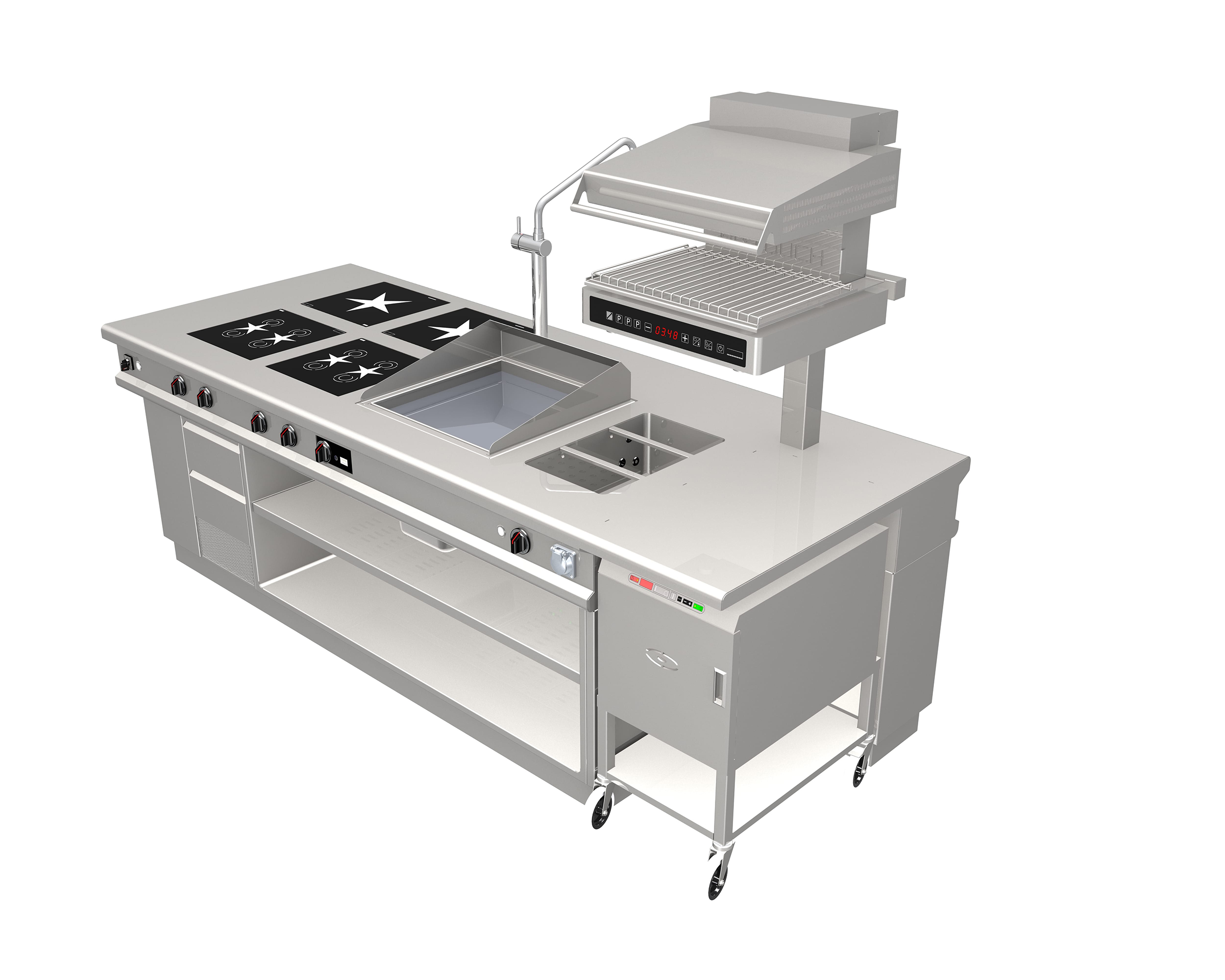 Referenzen Menu System AG - 