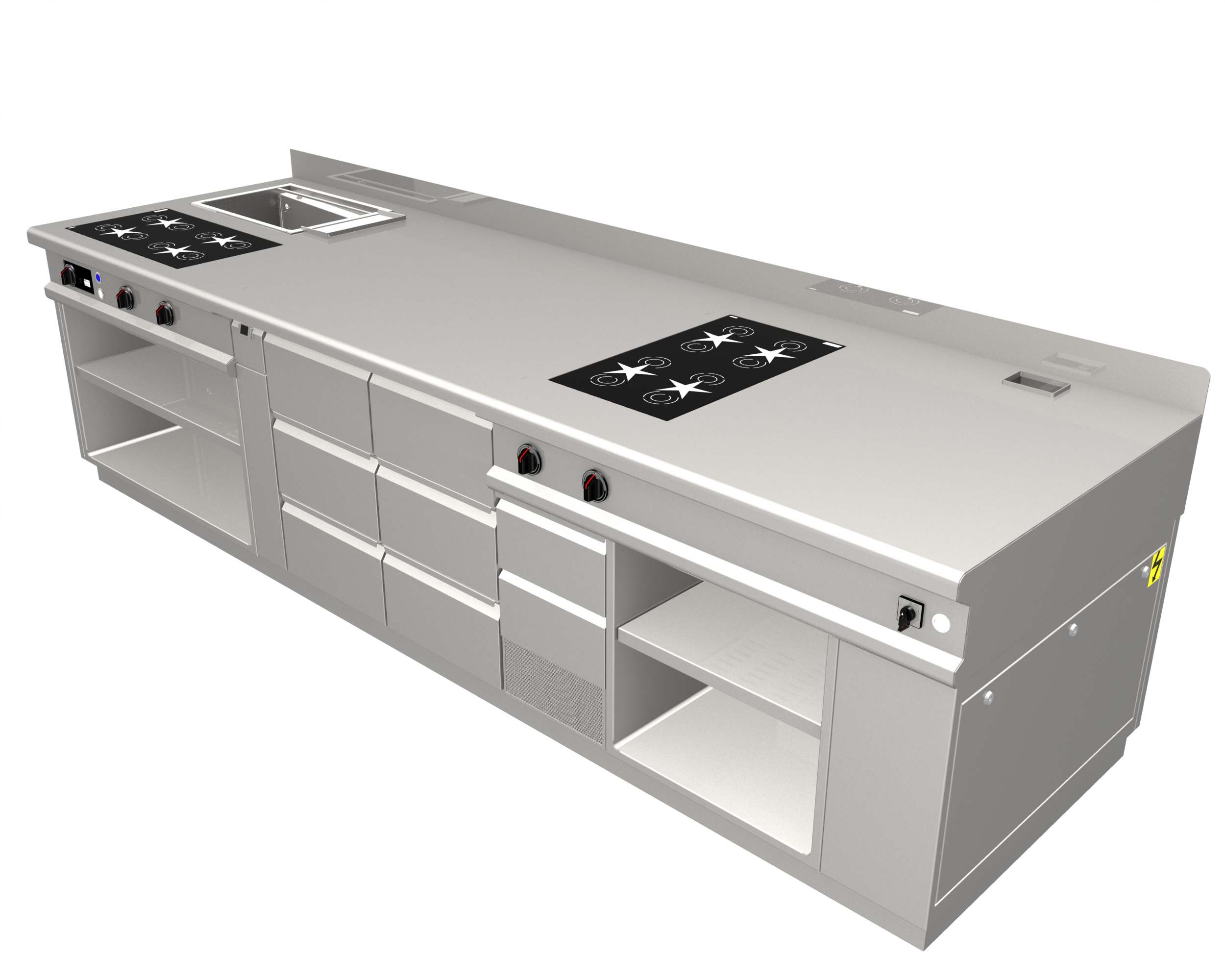 Referenzen Menu System AG - 