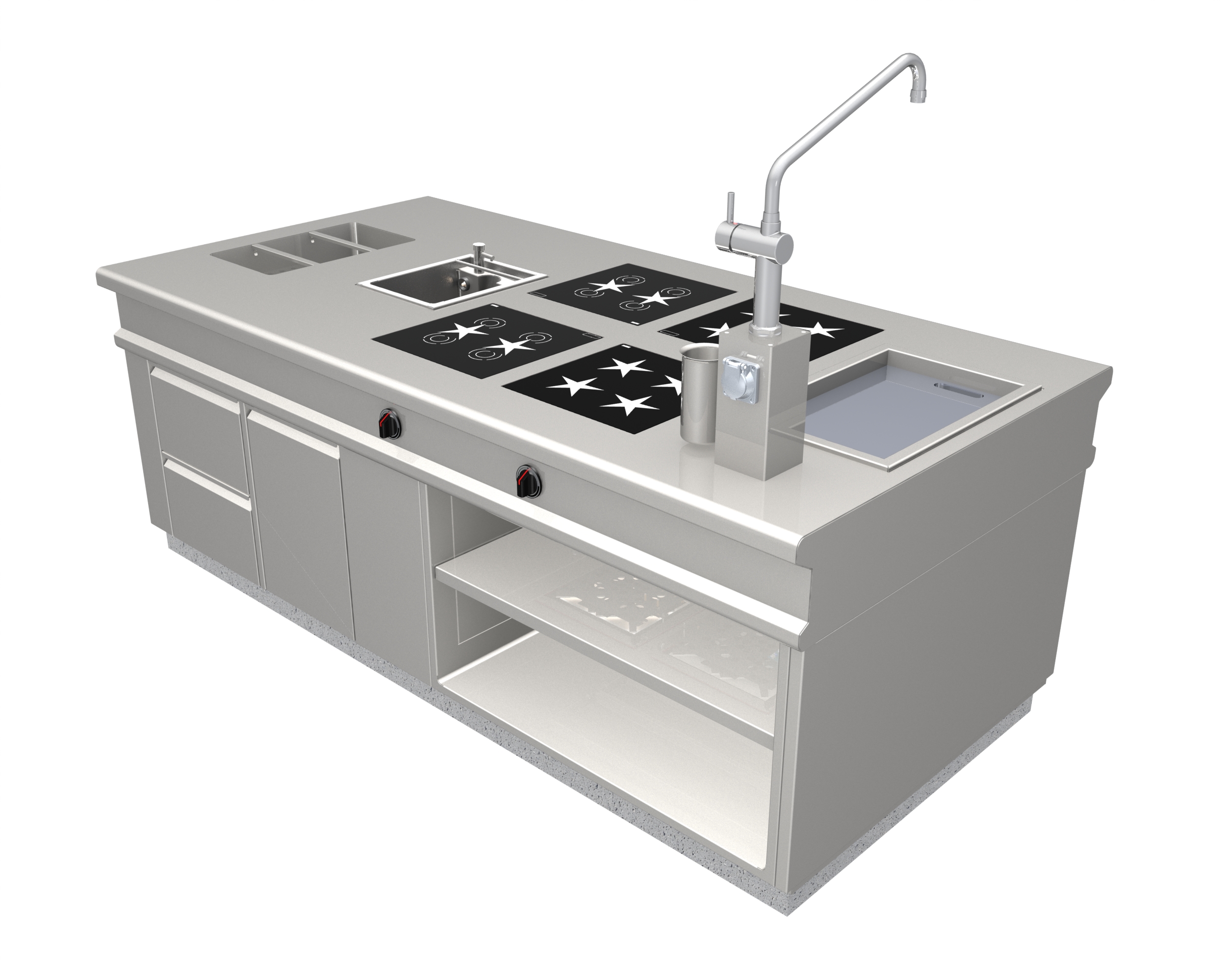 Referenzen Menu System AG - 