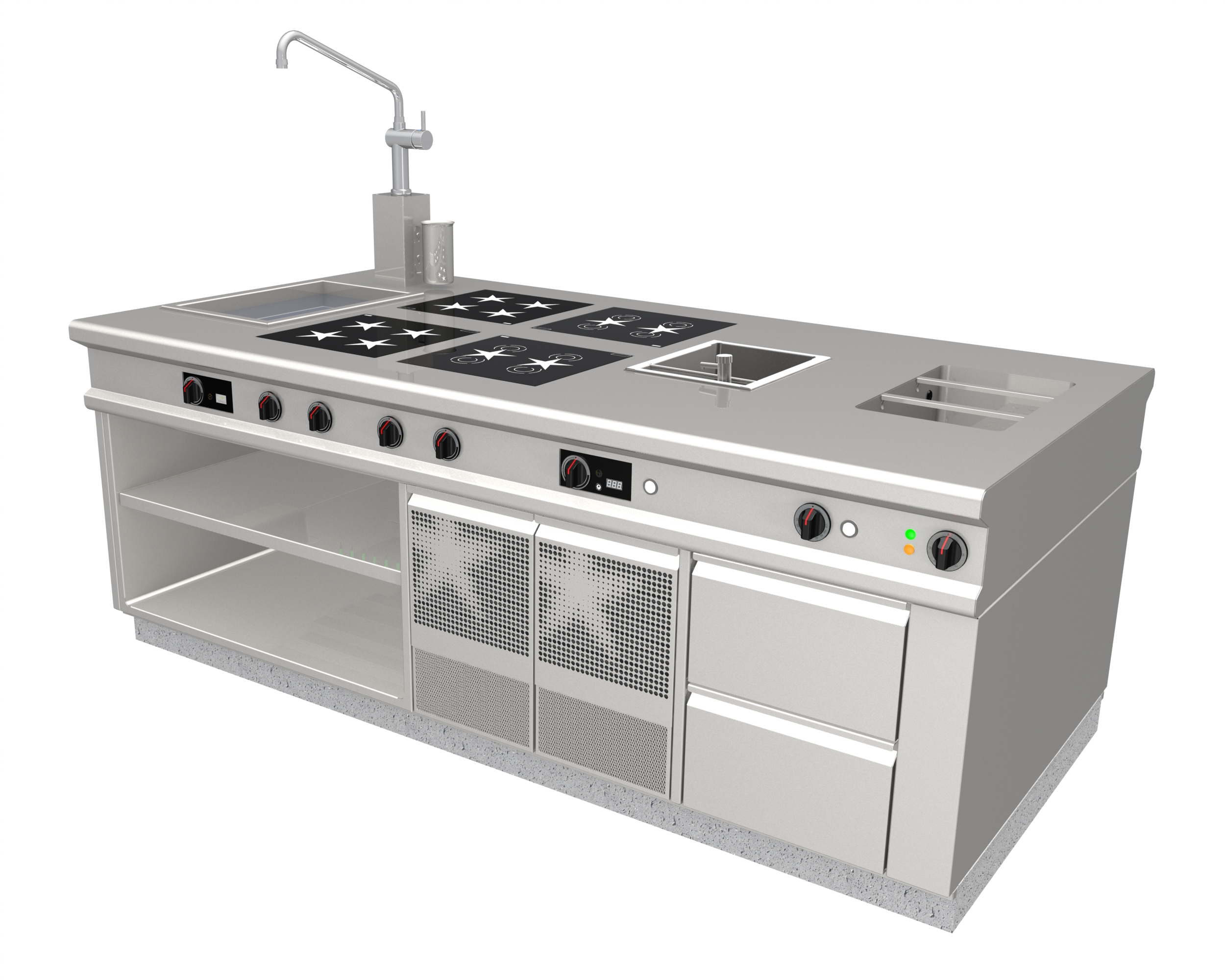 Referenzen Menu System AG - 