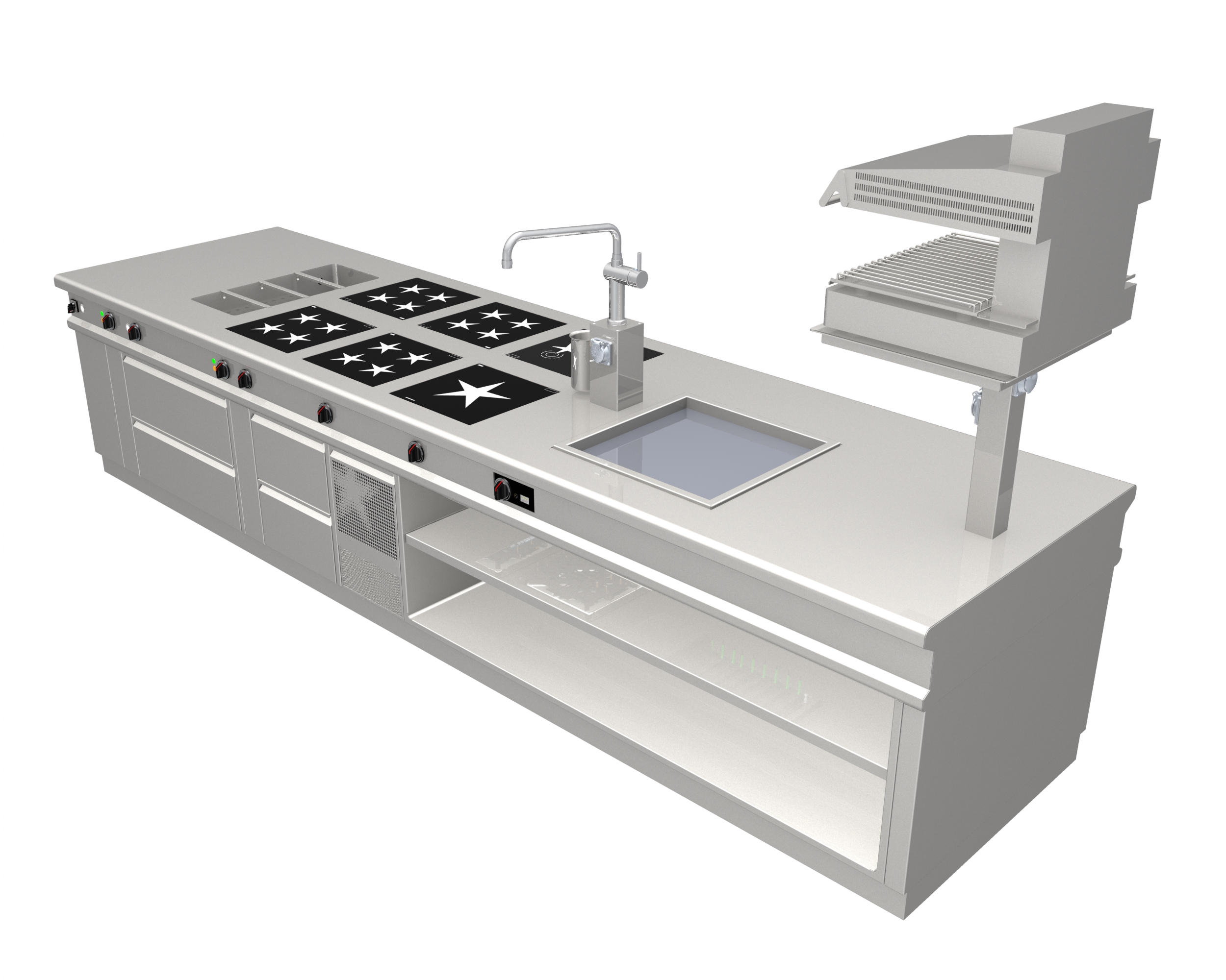 Referenzen Menu System AG - 