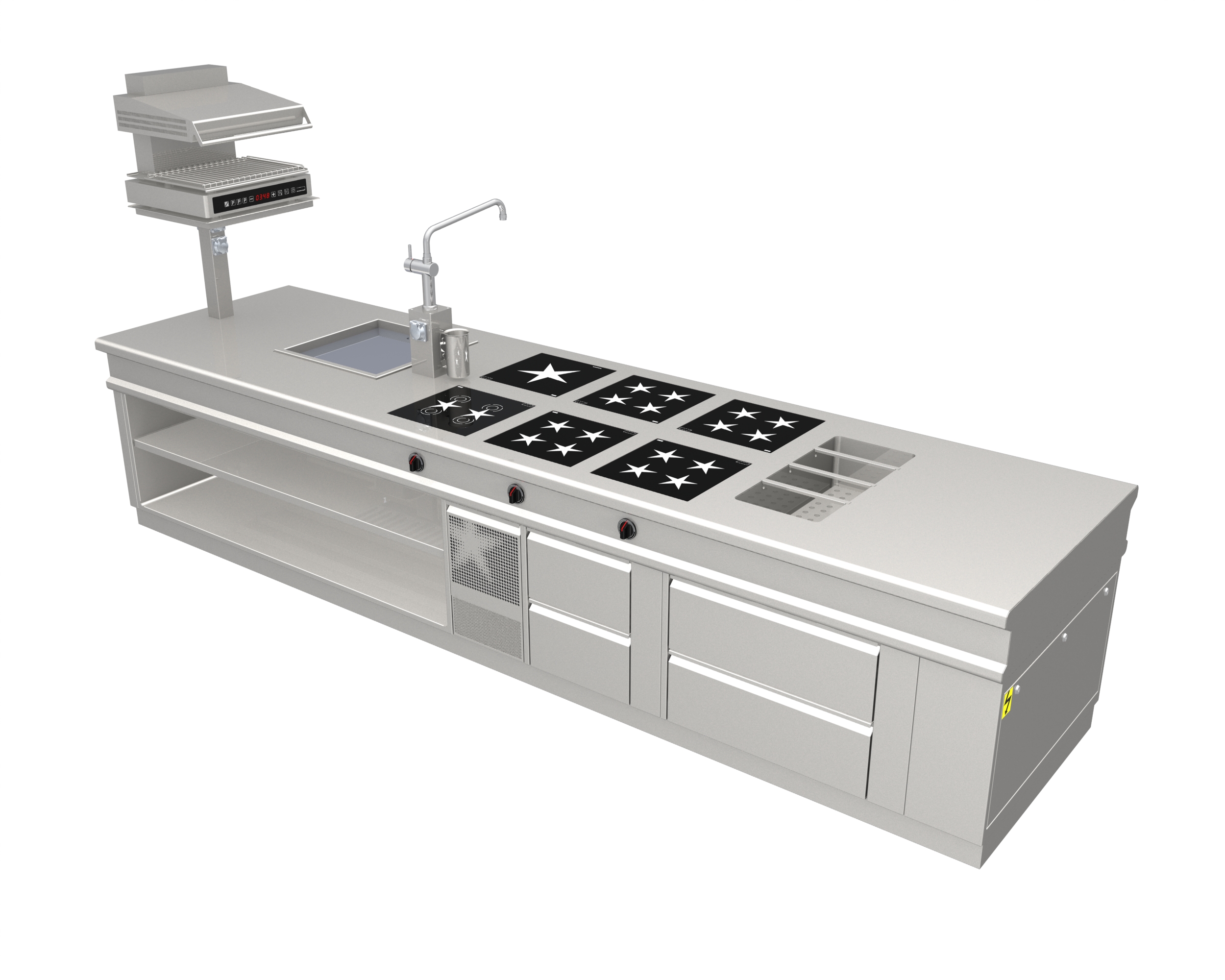 Referenzen Menu System AG - 