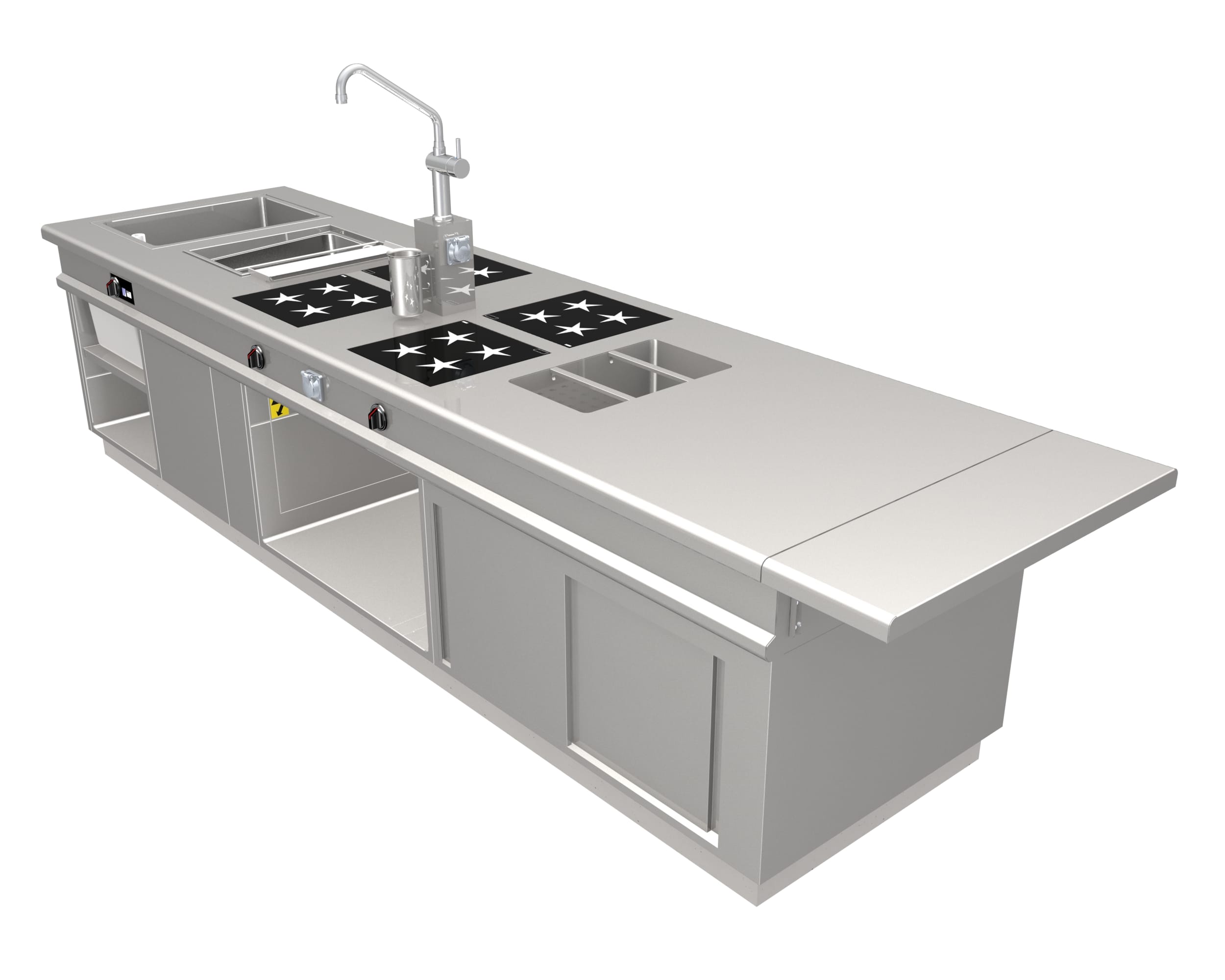 Referenzen Menu System AG - 